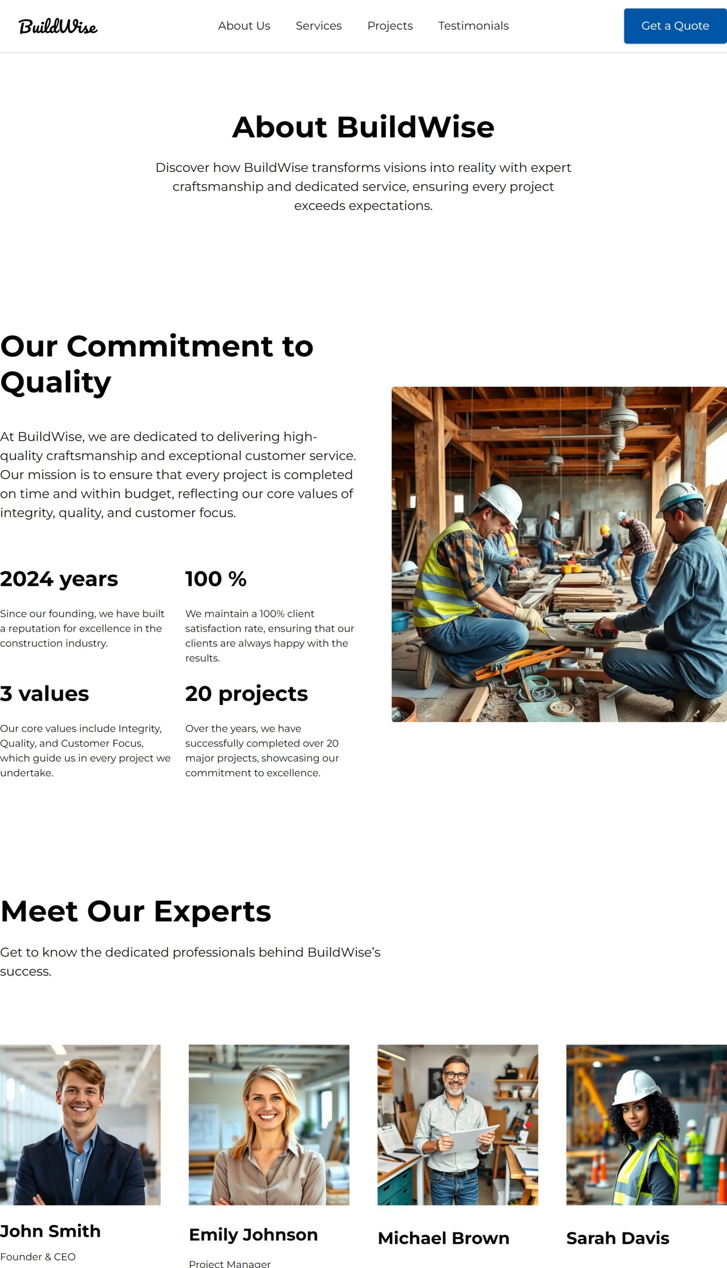 About Us