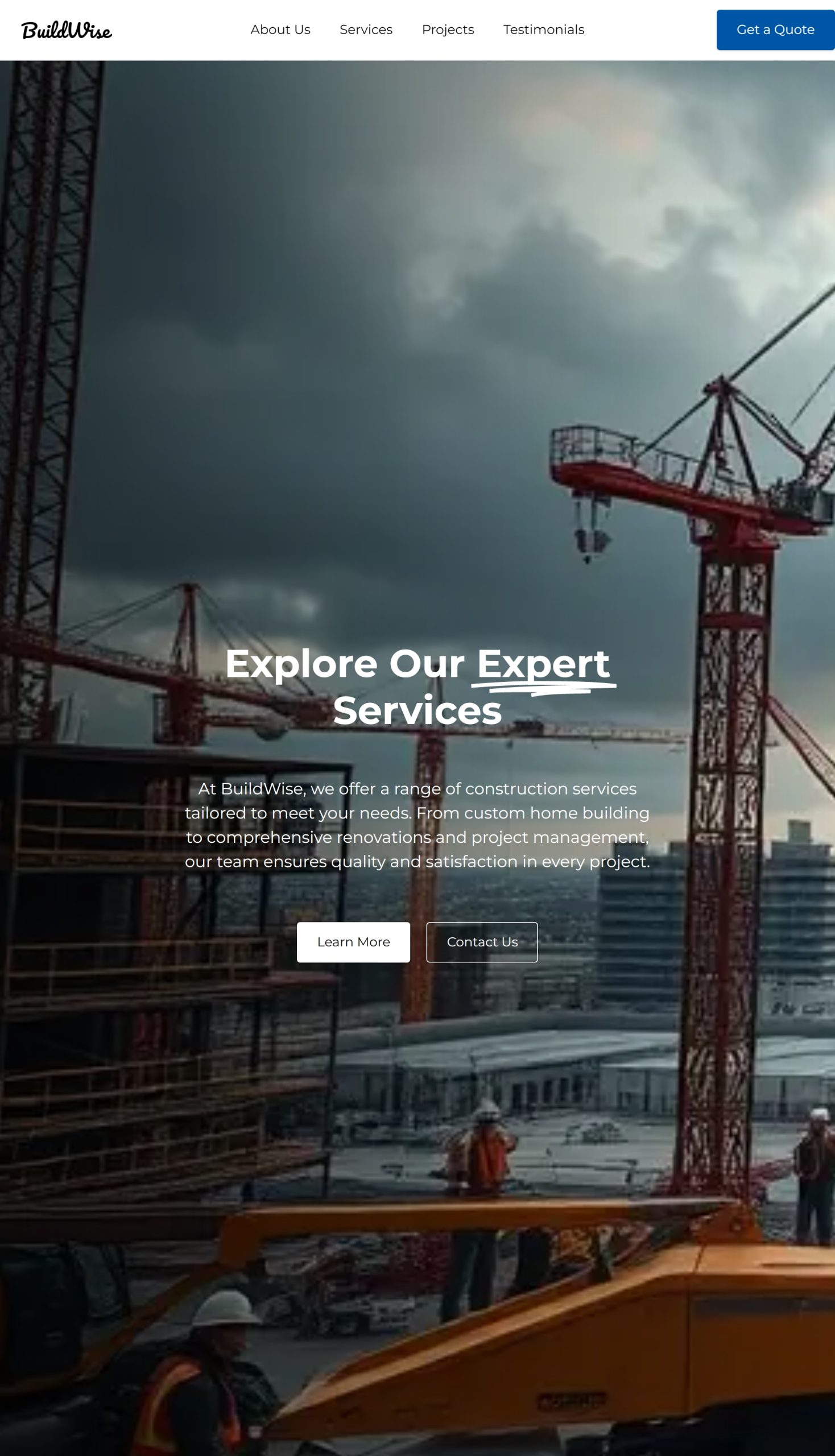 Services