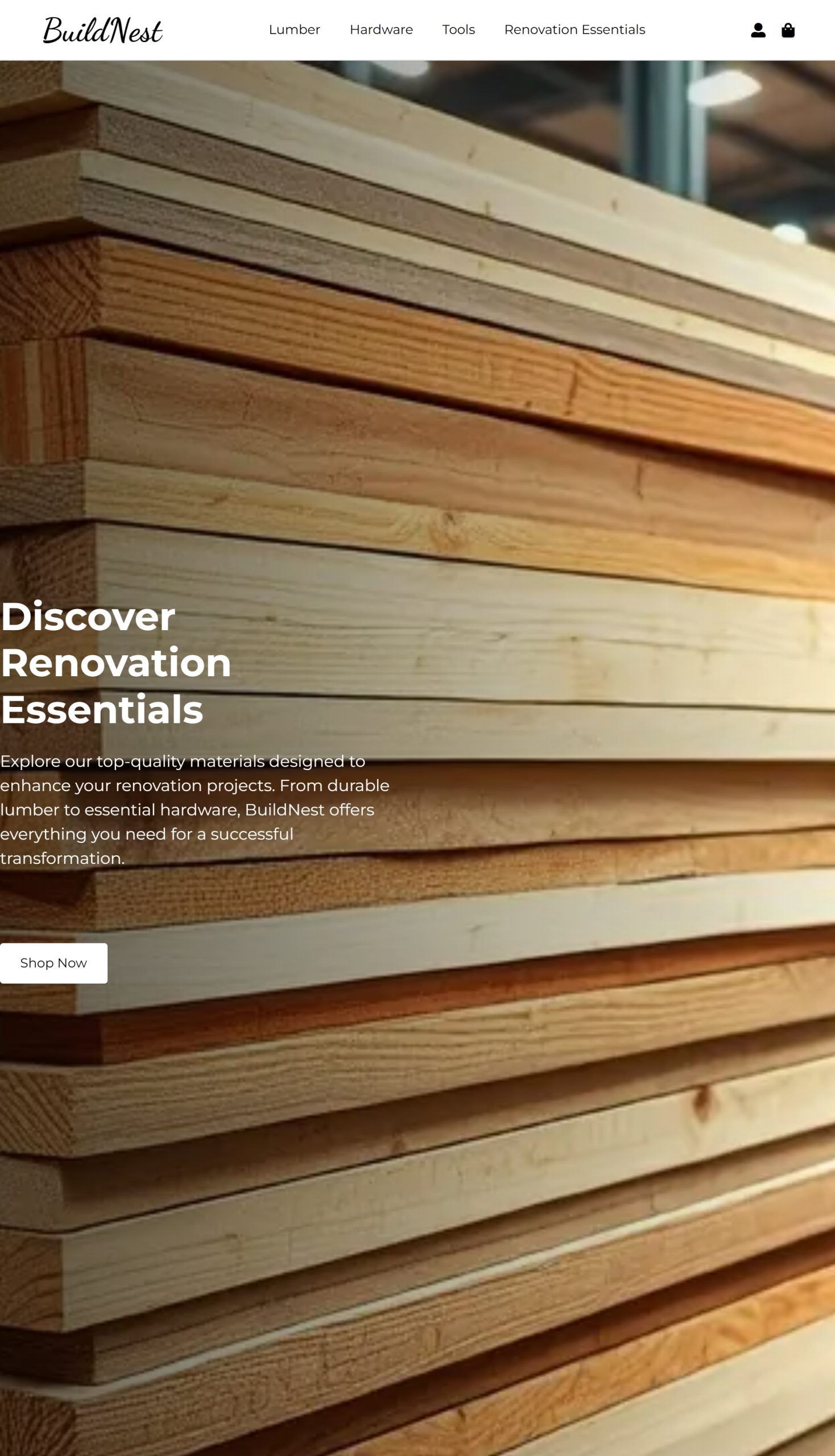 Renovation Essentials