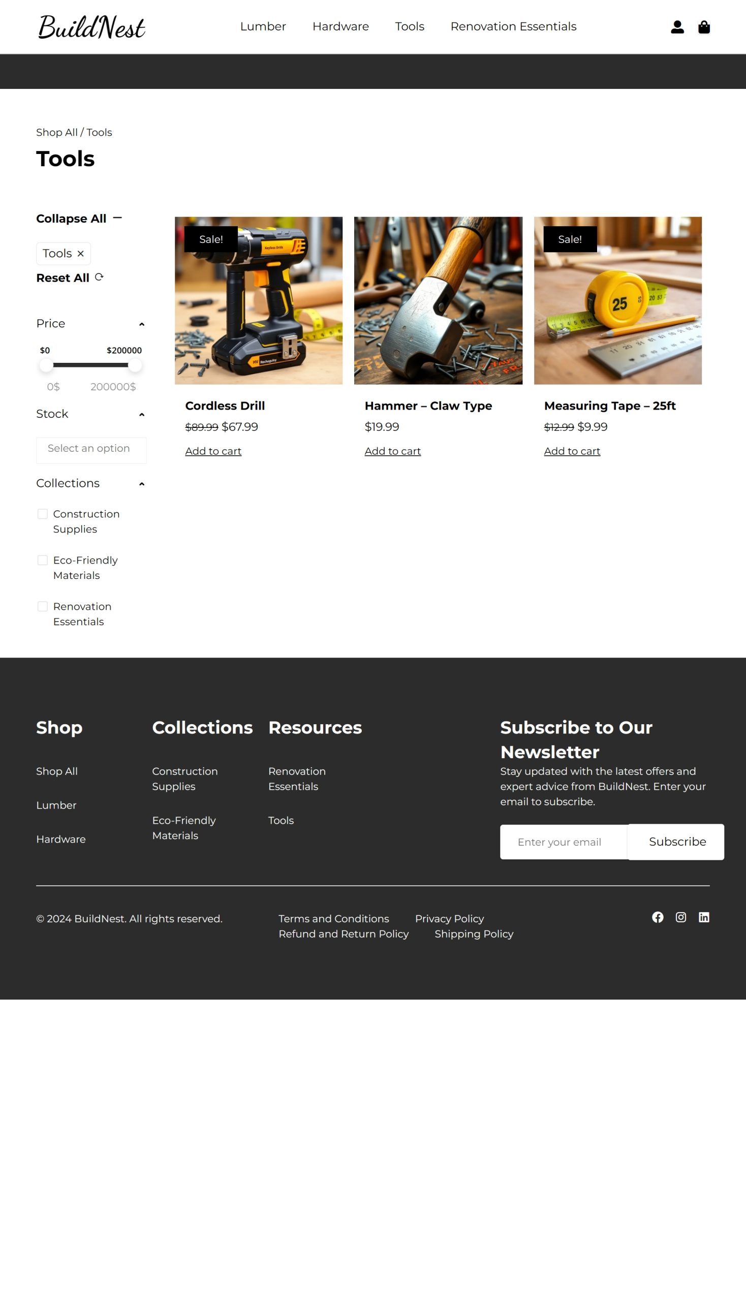Tools