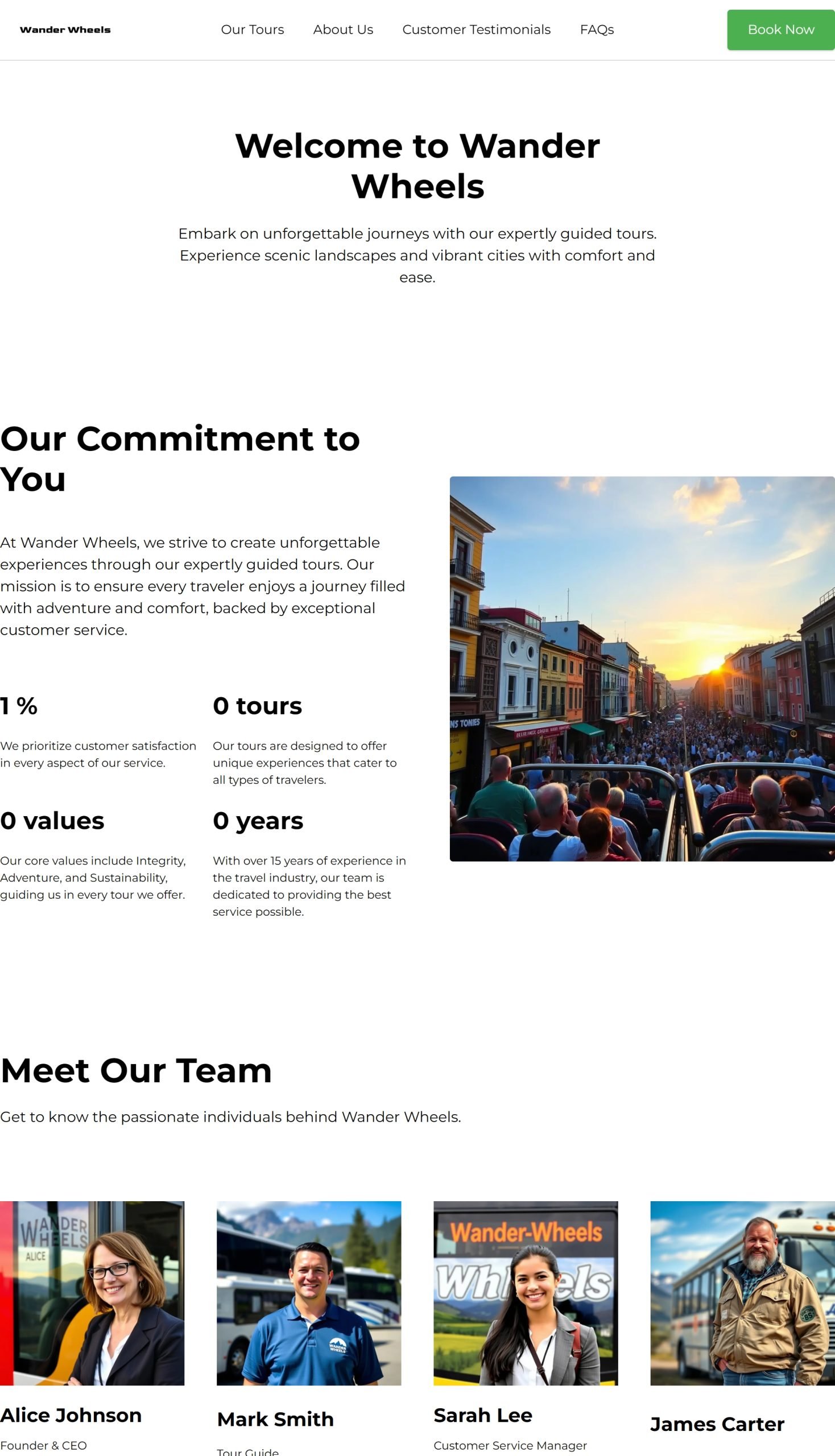 About Us