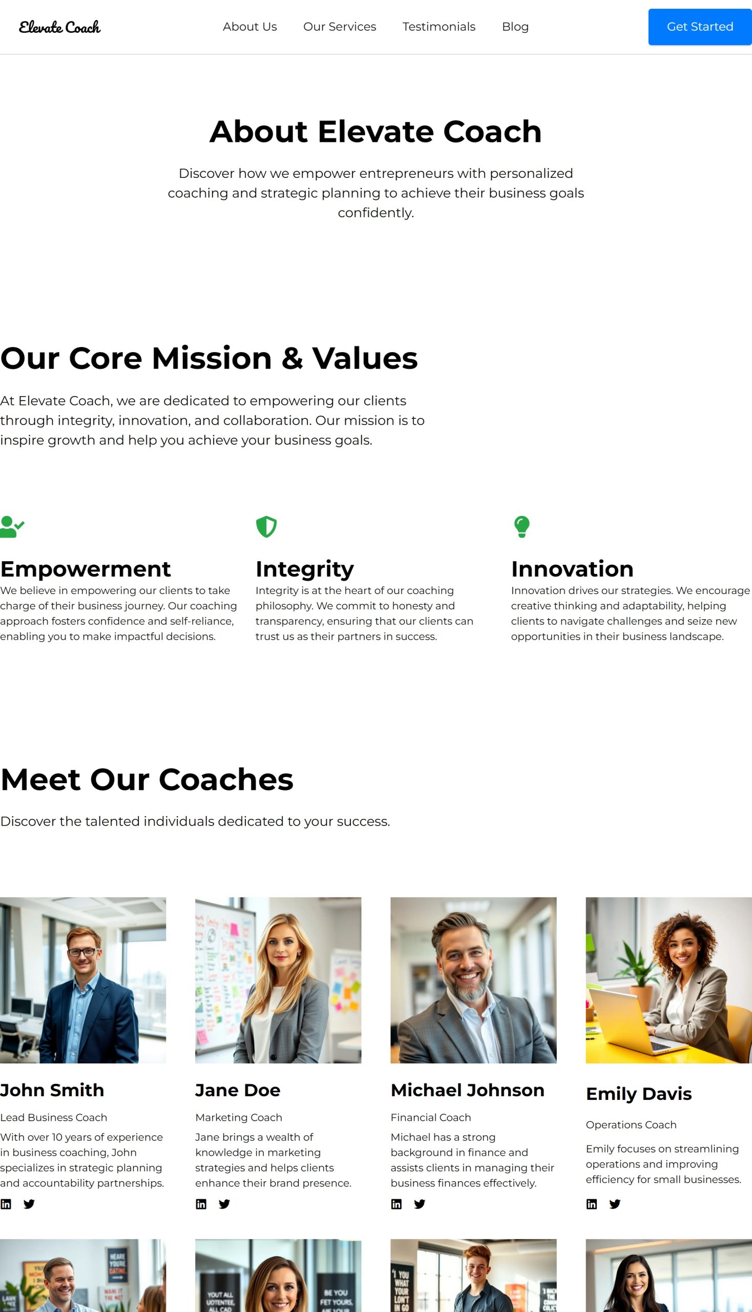 About Us
