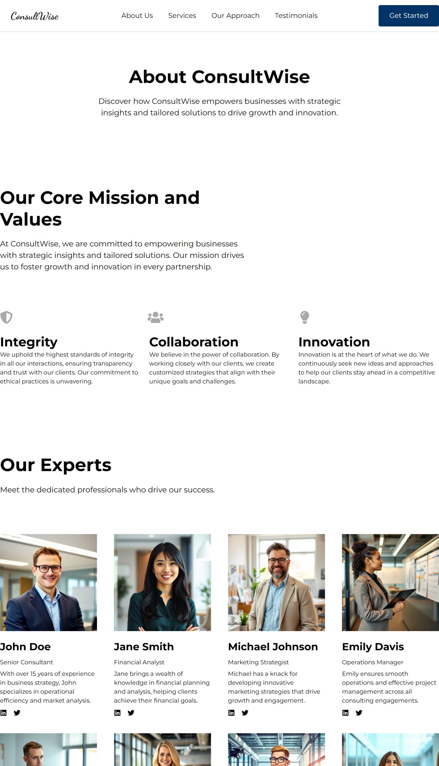 About Us