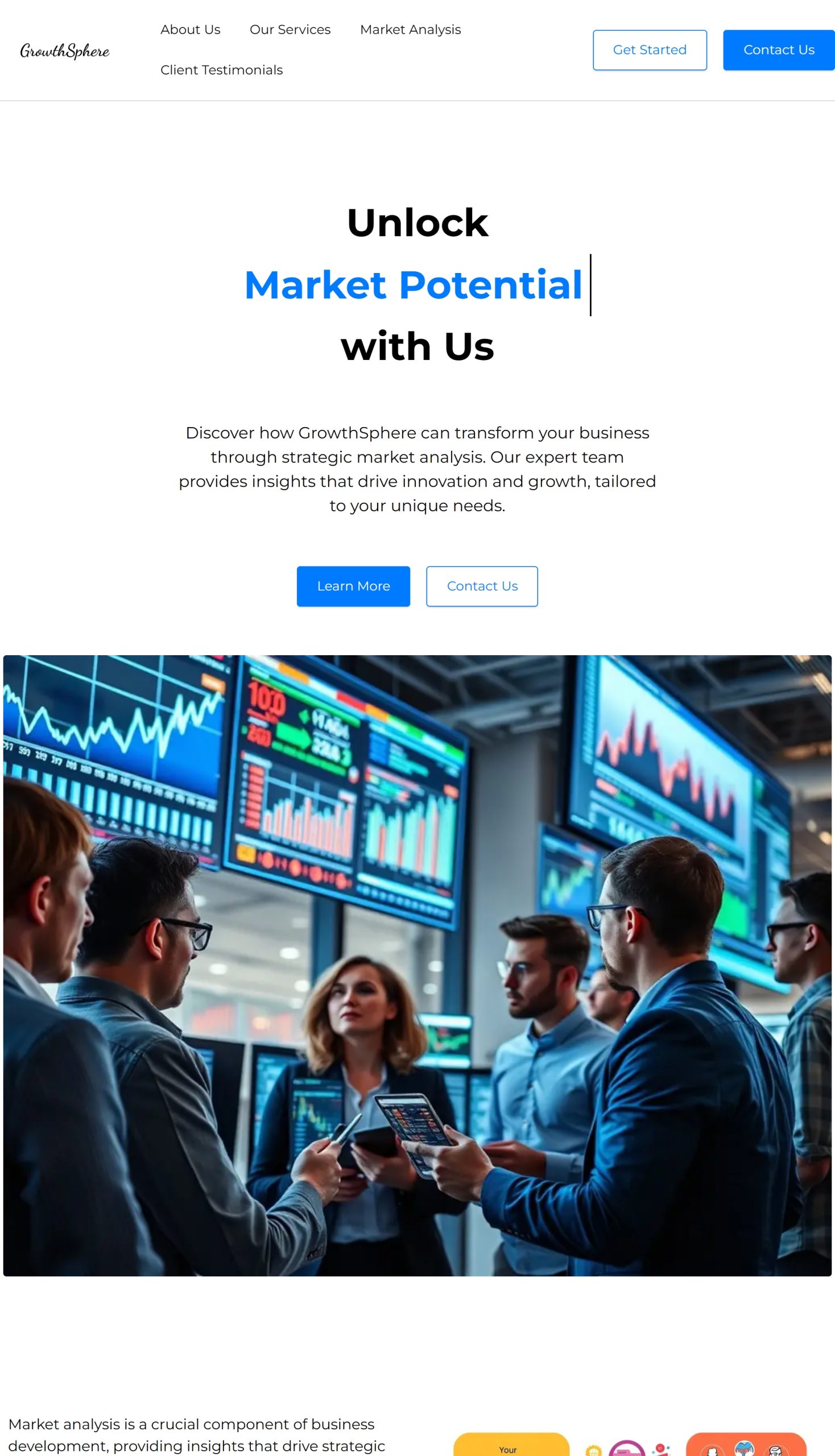 Market Analysis