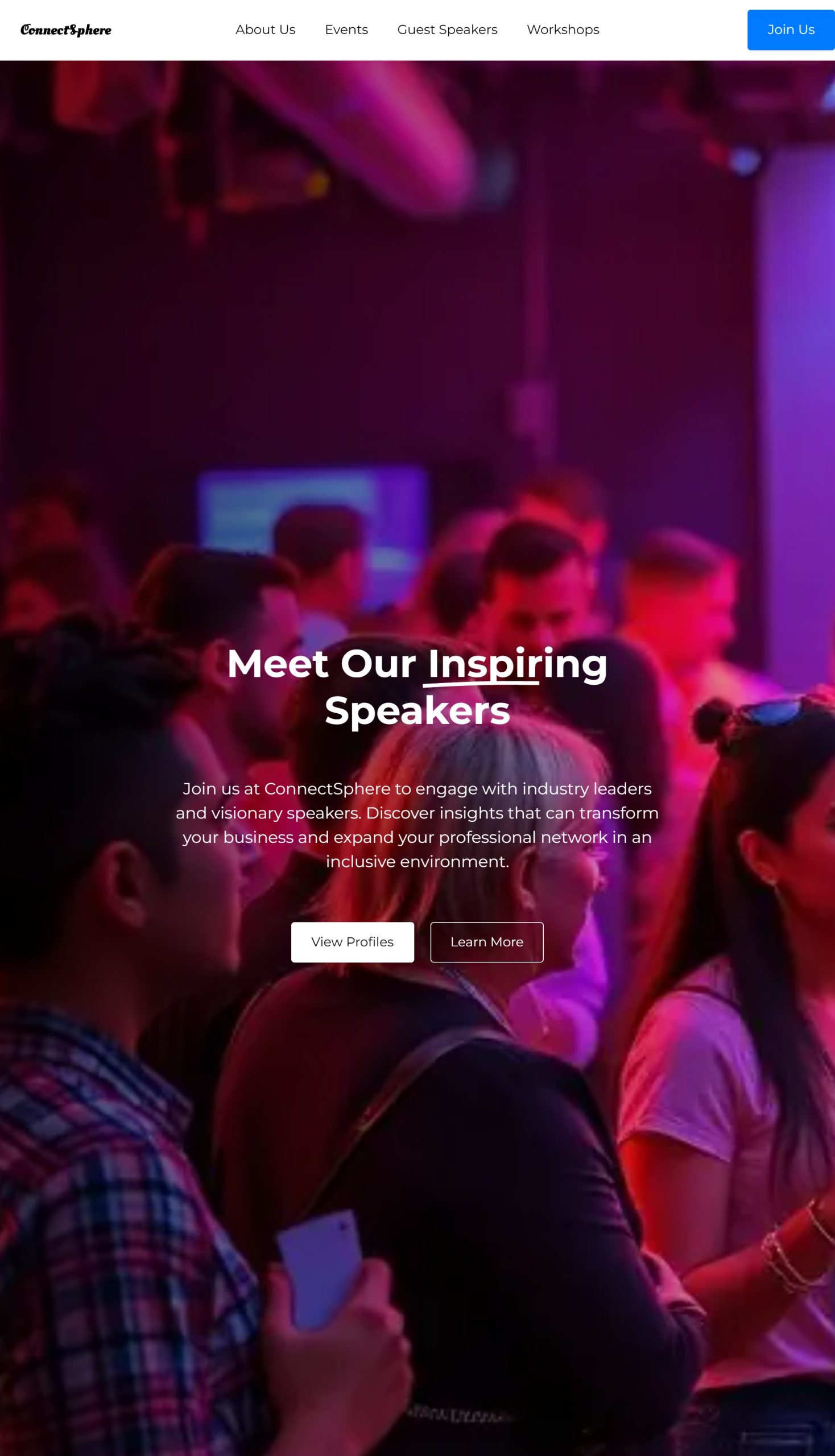 Guest Speakers