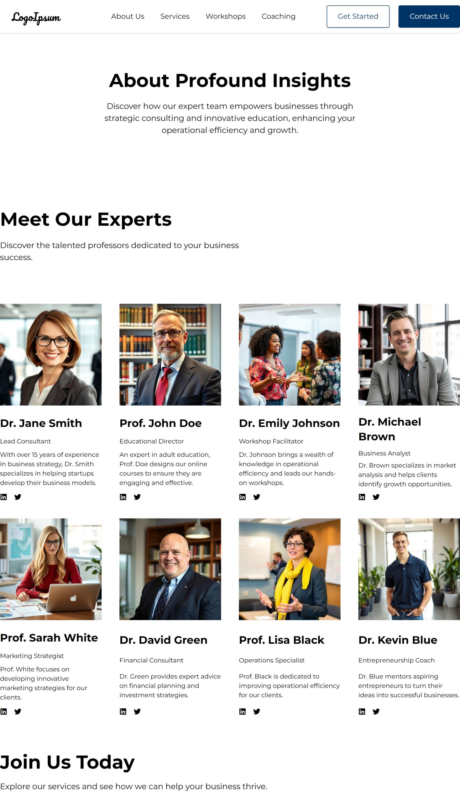 About Us