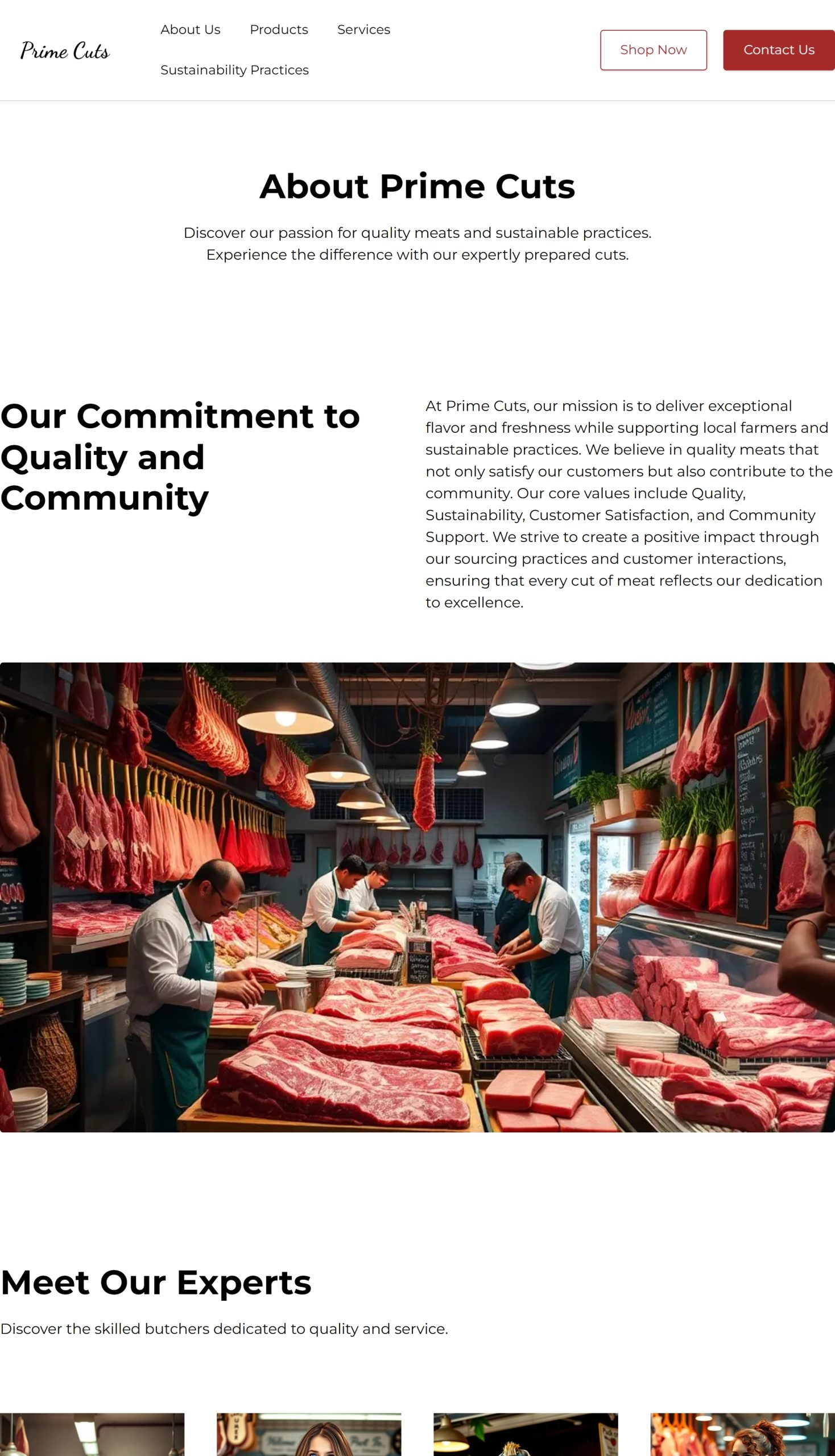 About Us