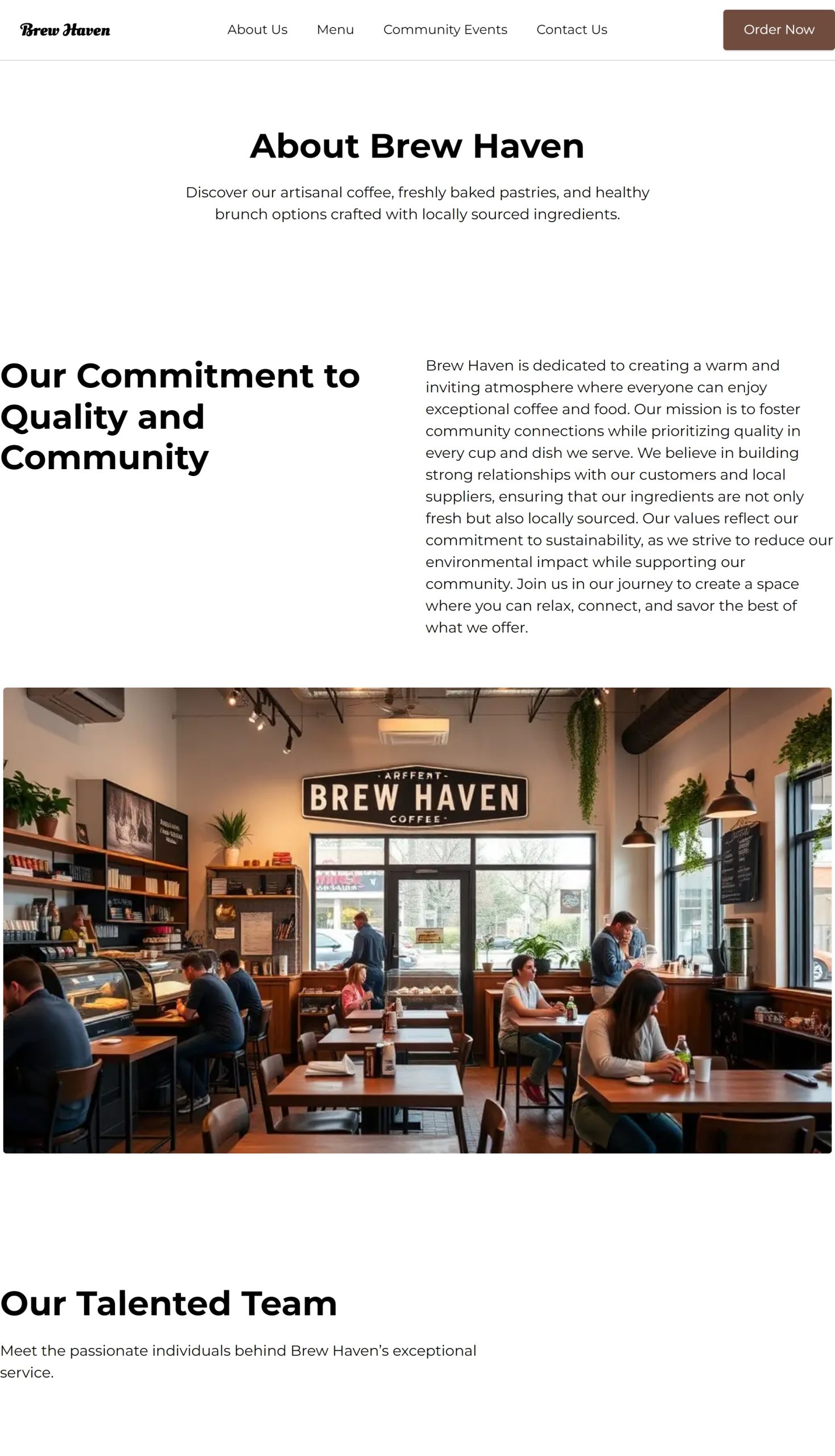 About Us