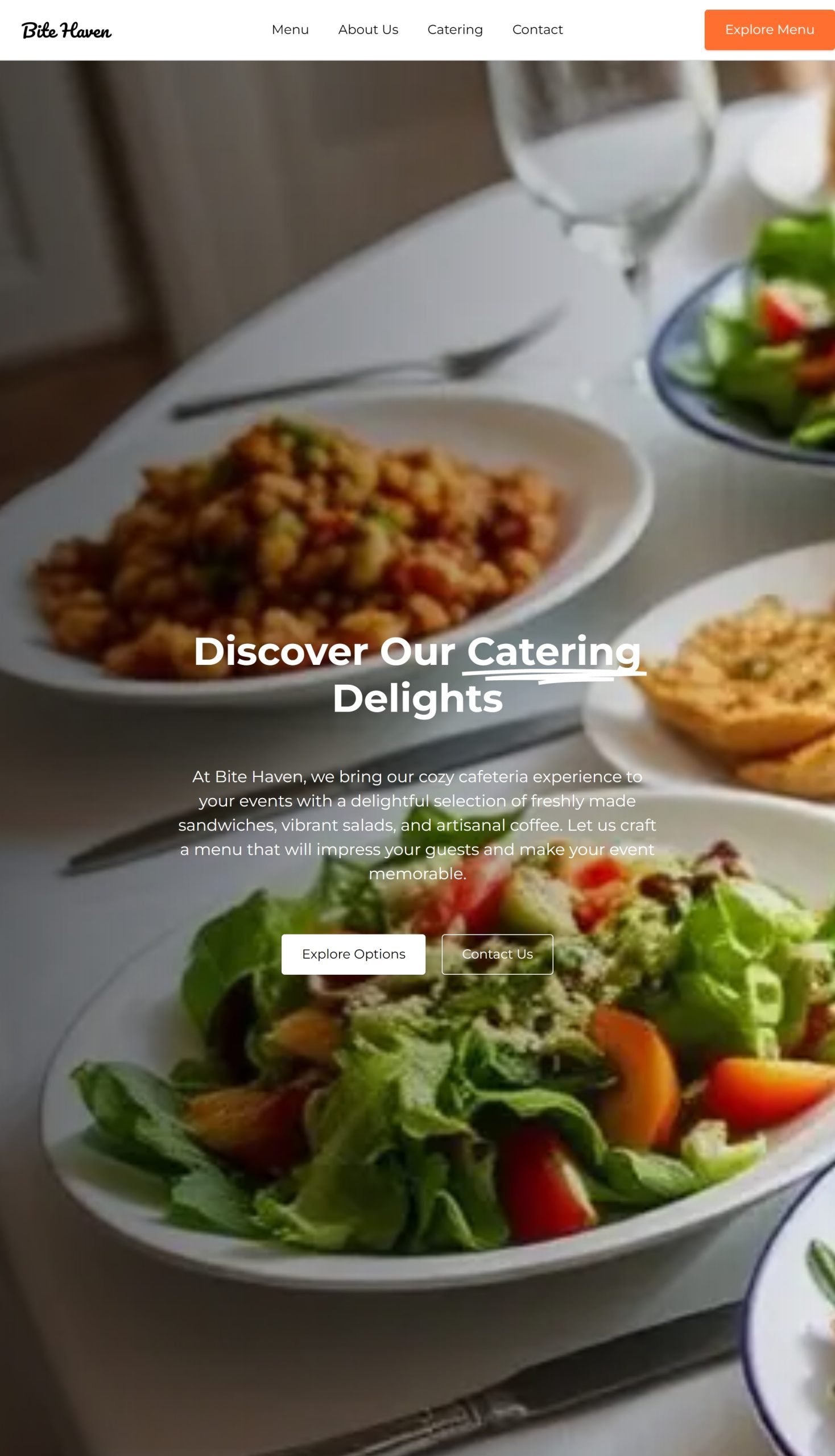 Catering