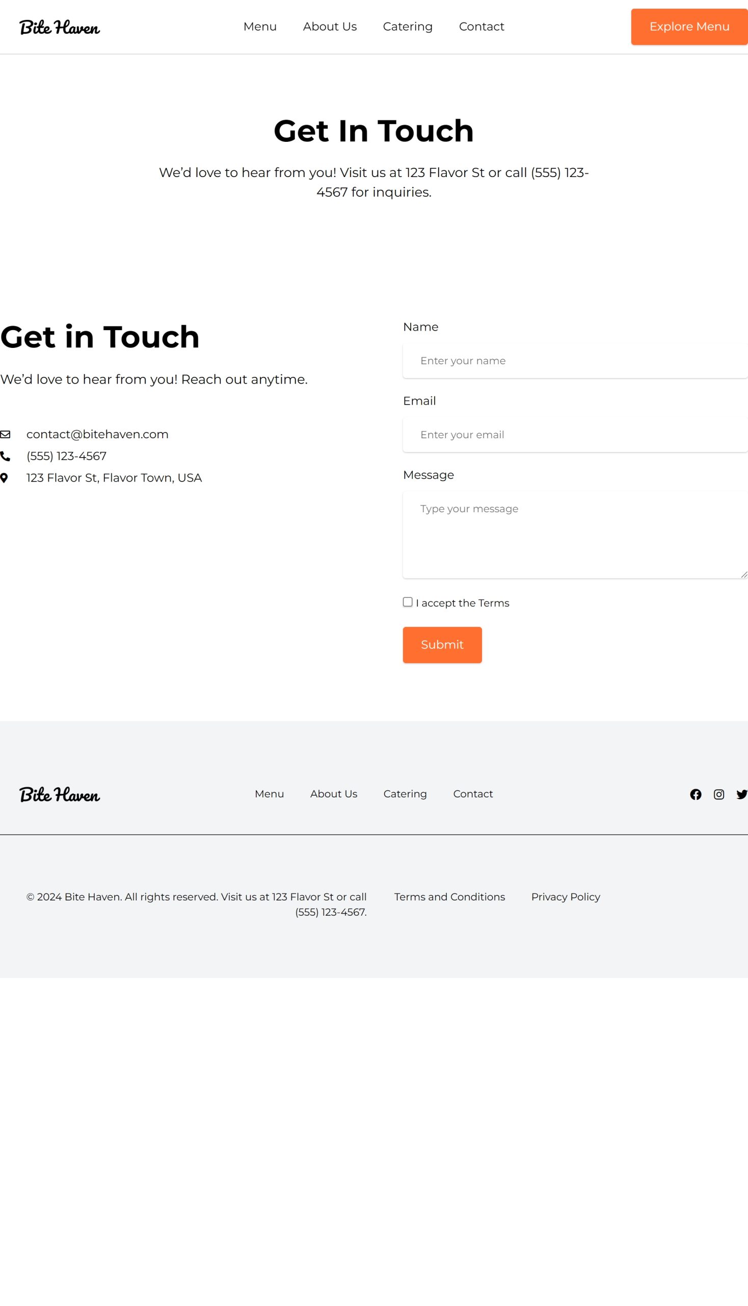 Contact