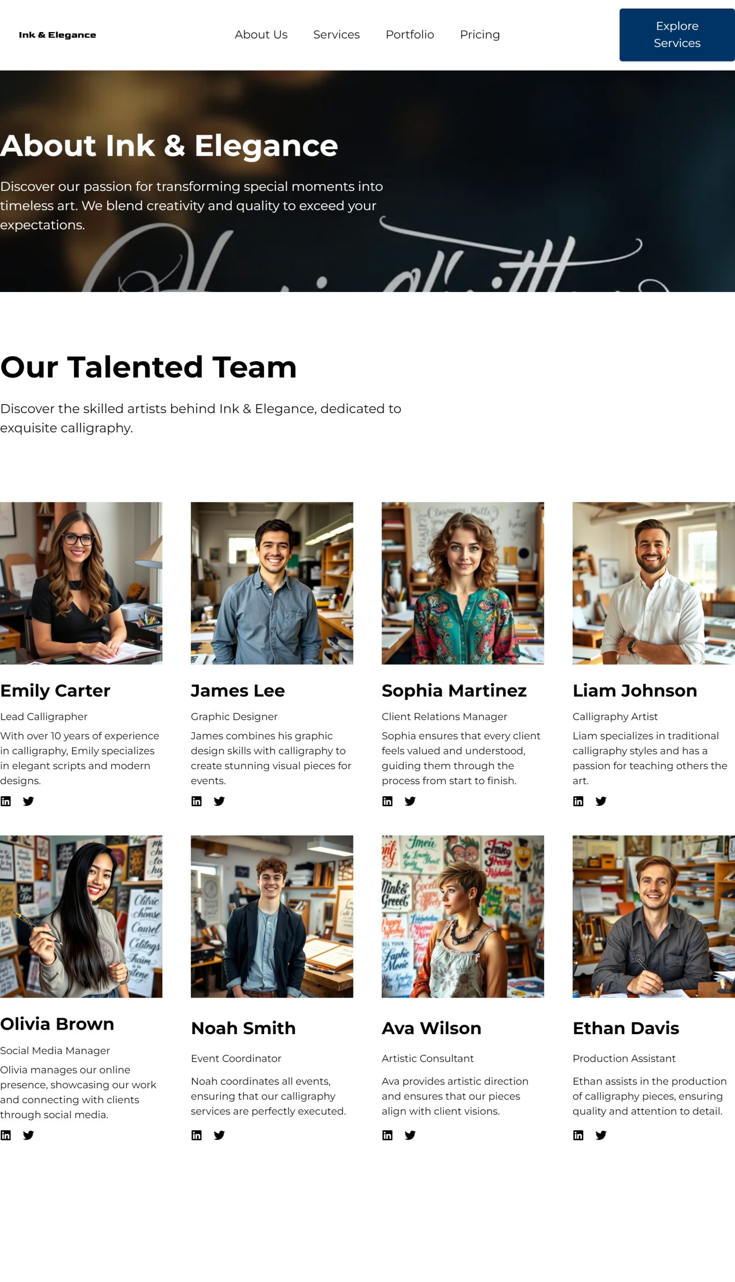 About Us