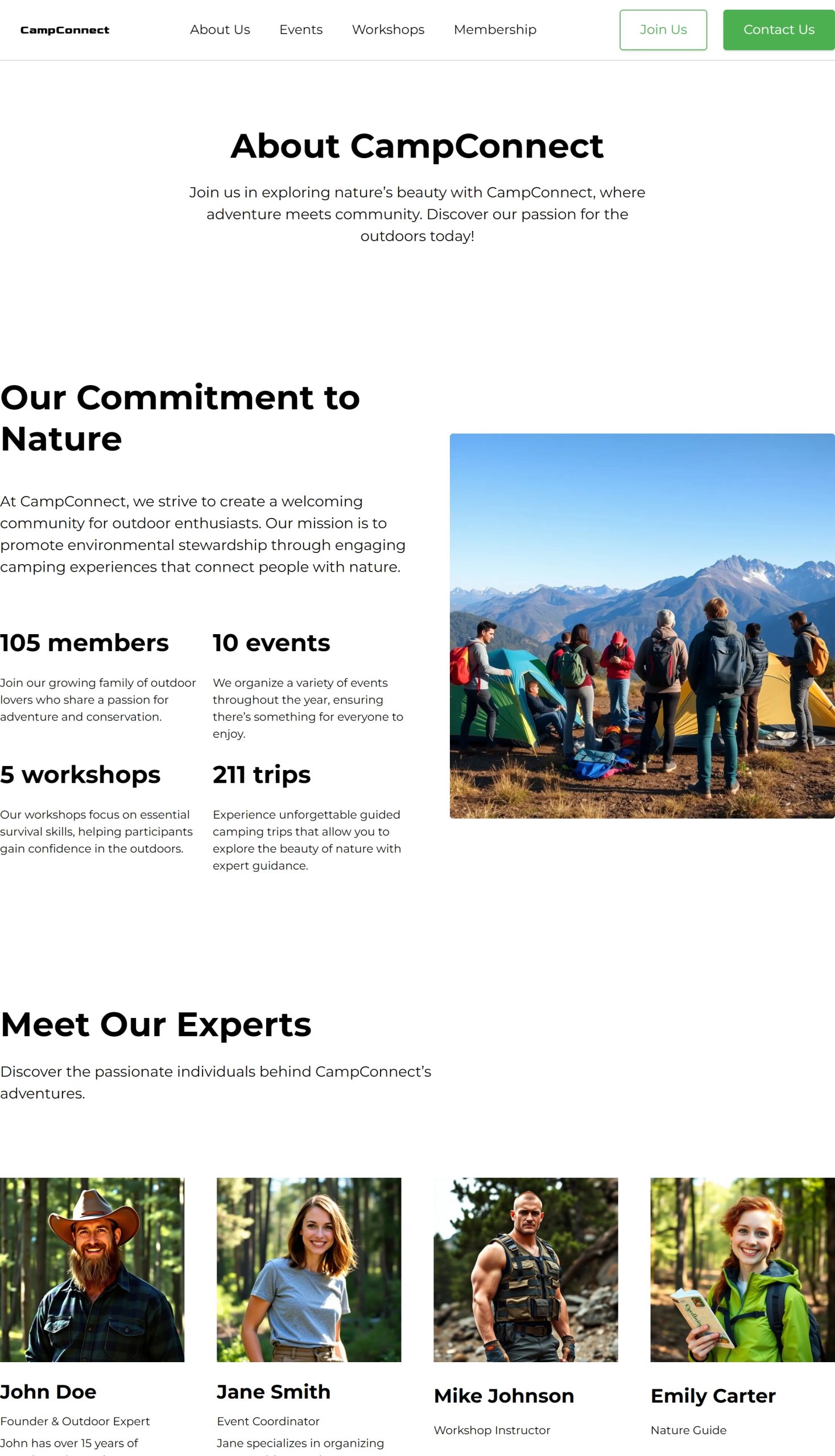 About Us