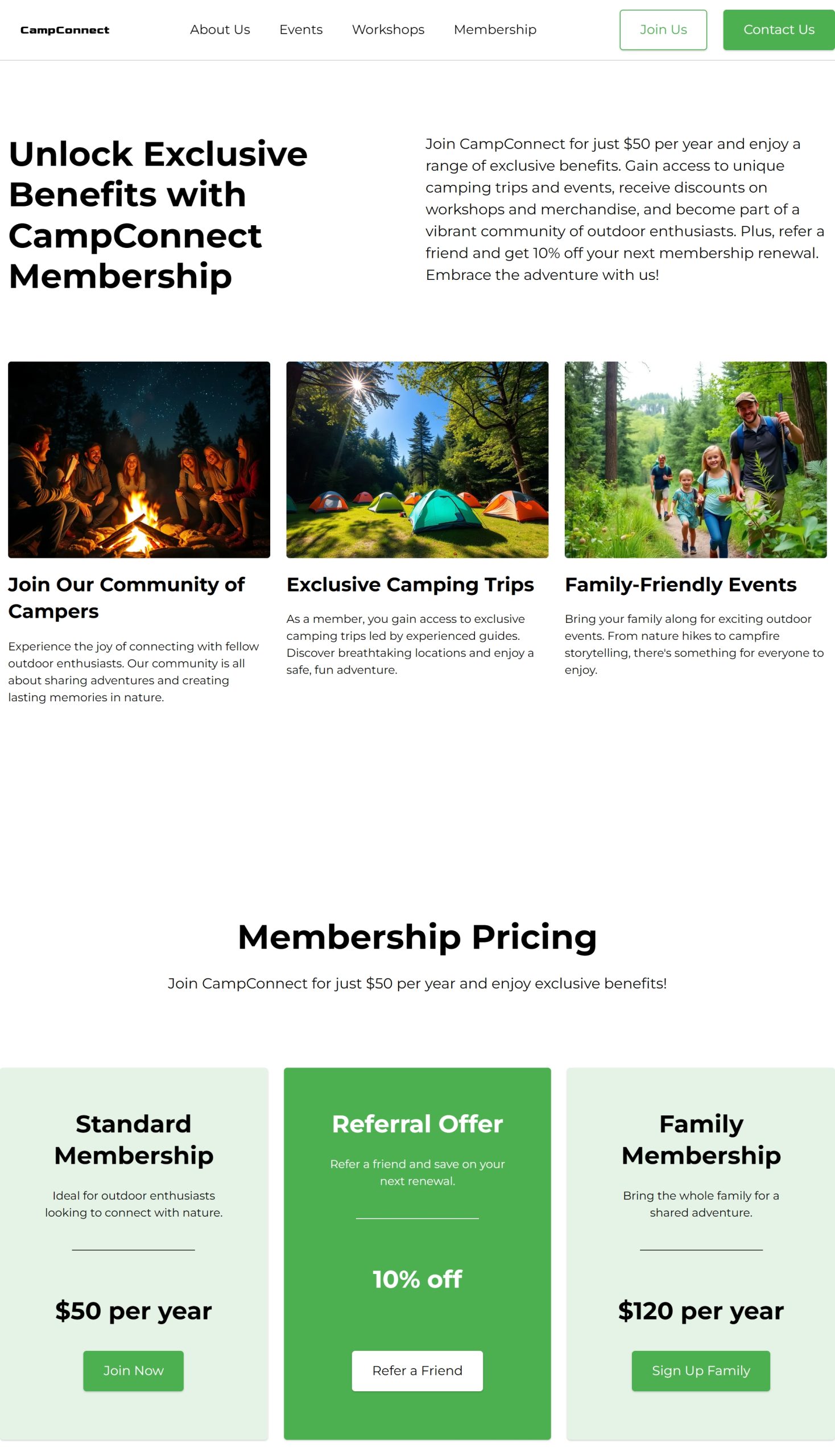 Membership