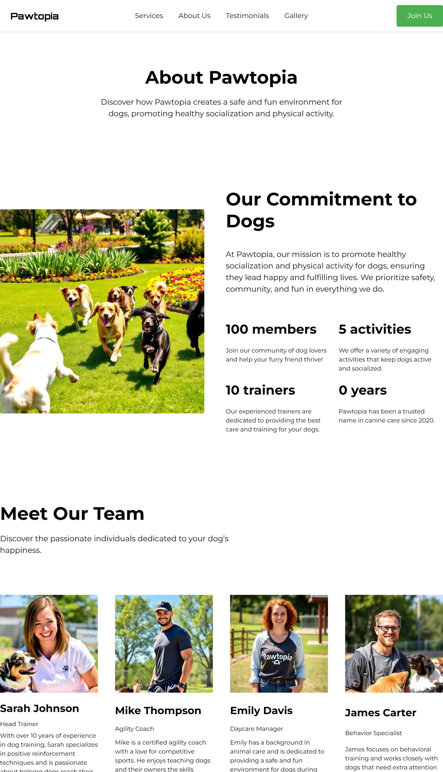 About Us