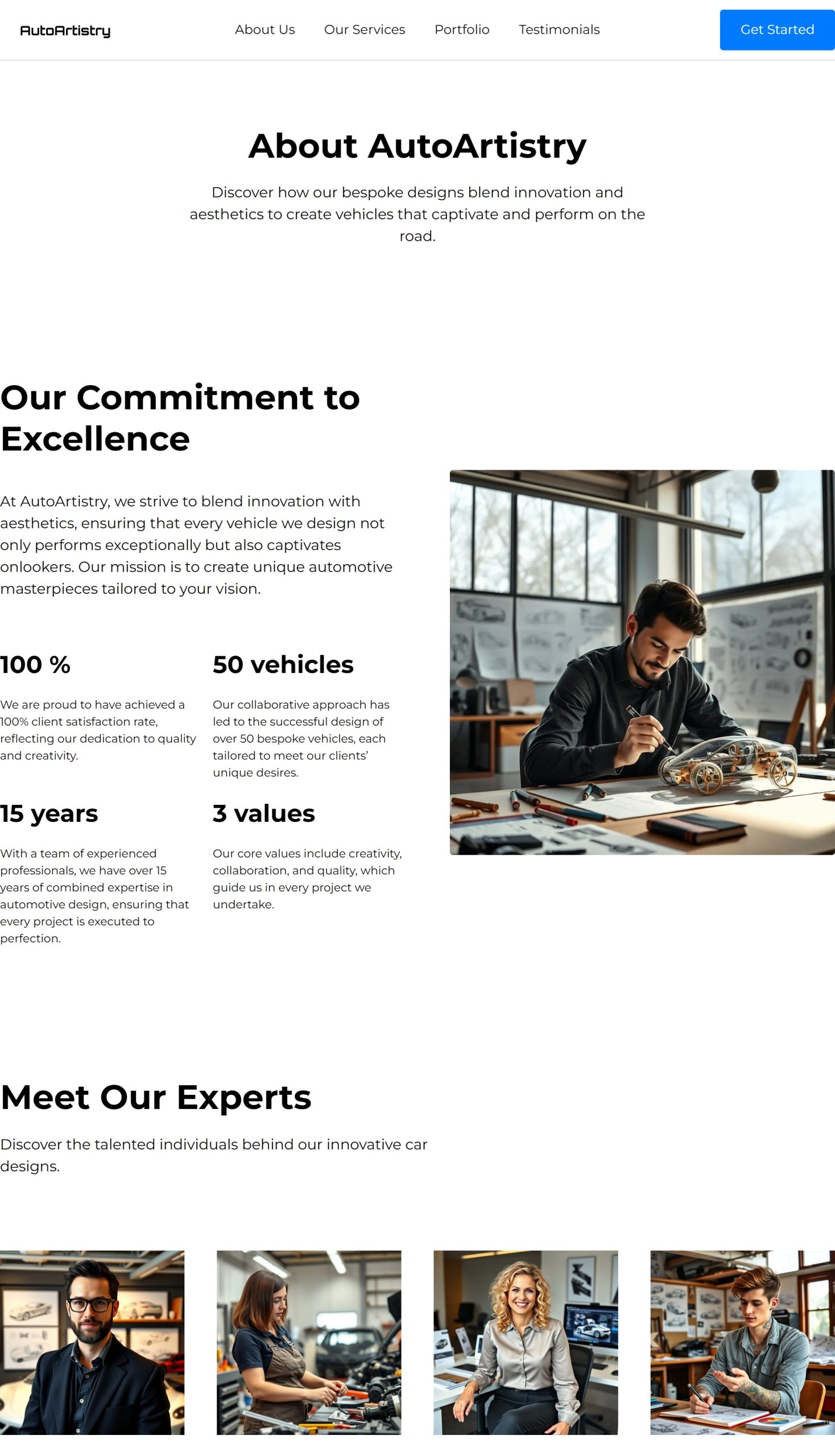 About Us
