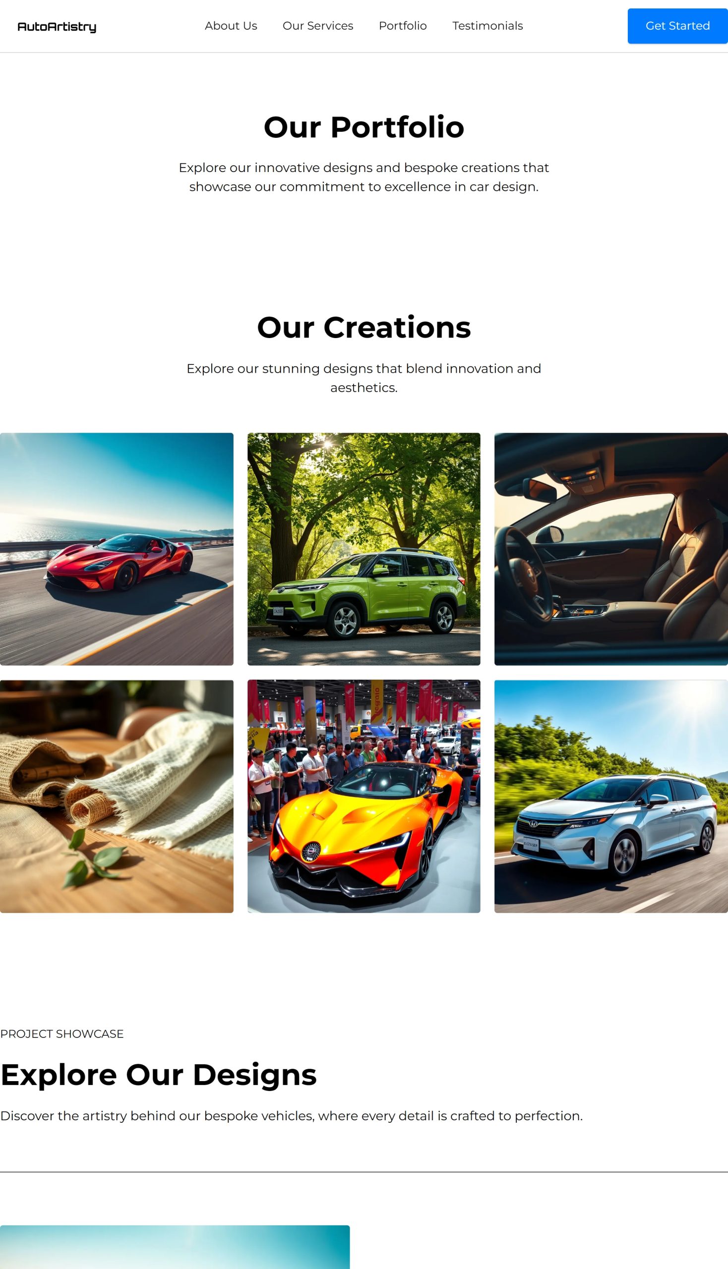 Portfolio