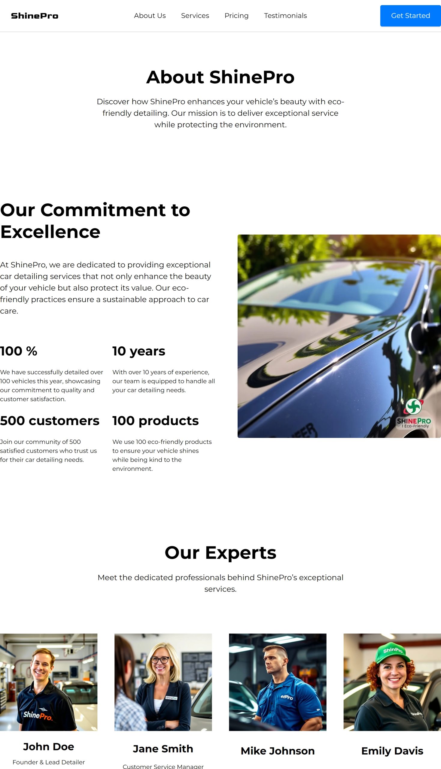 About Us