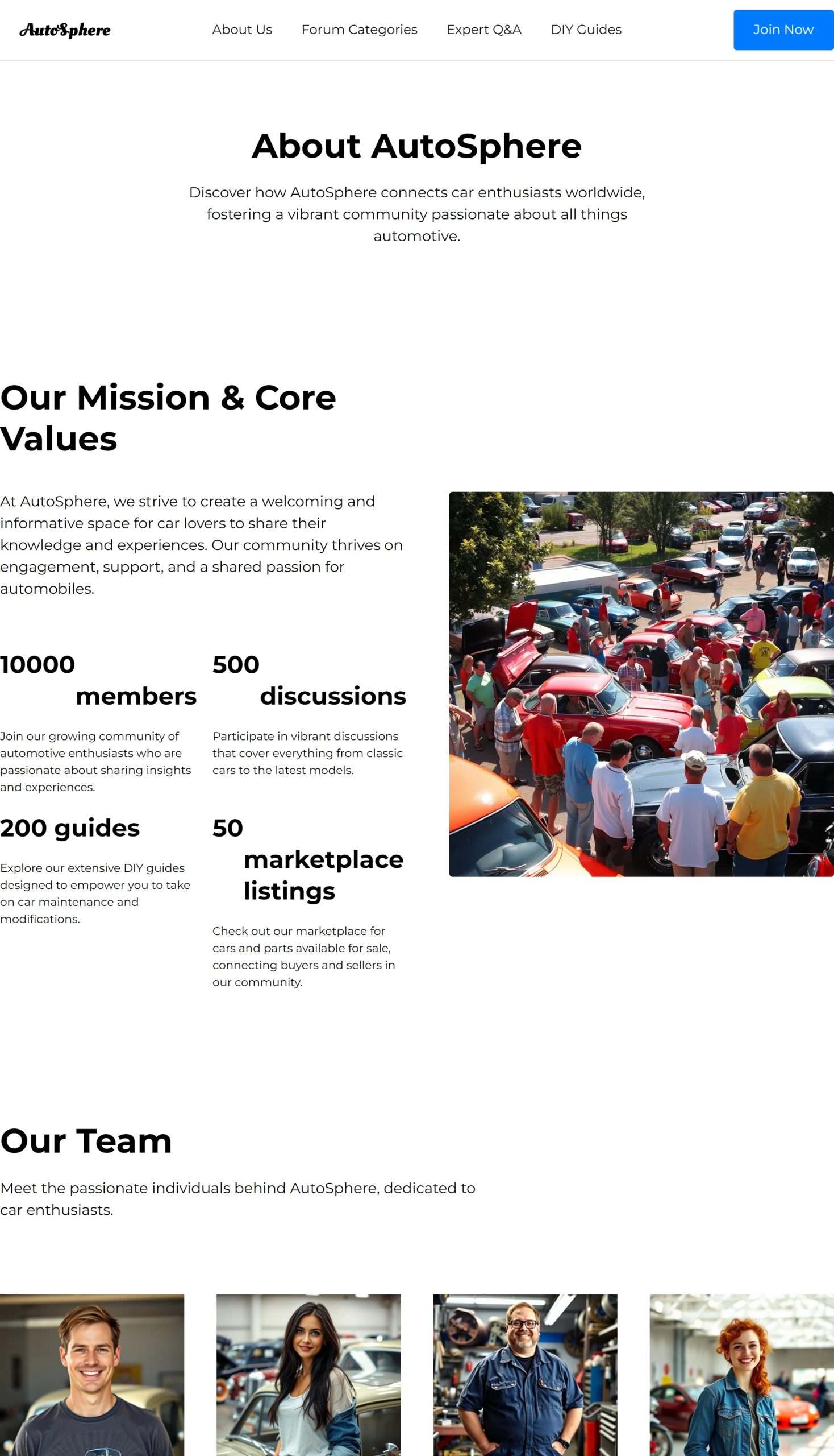 About Us