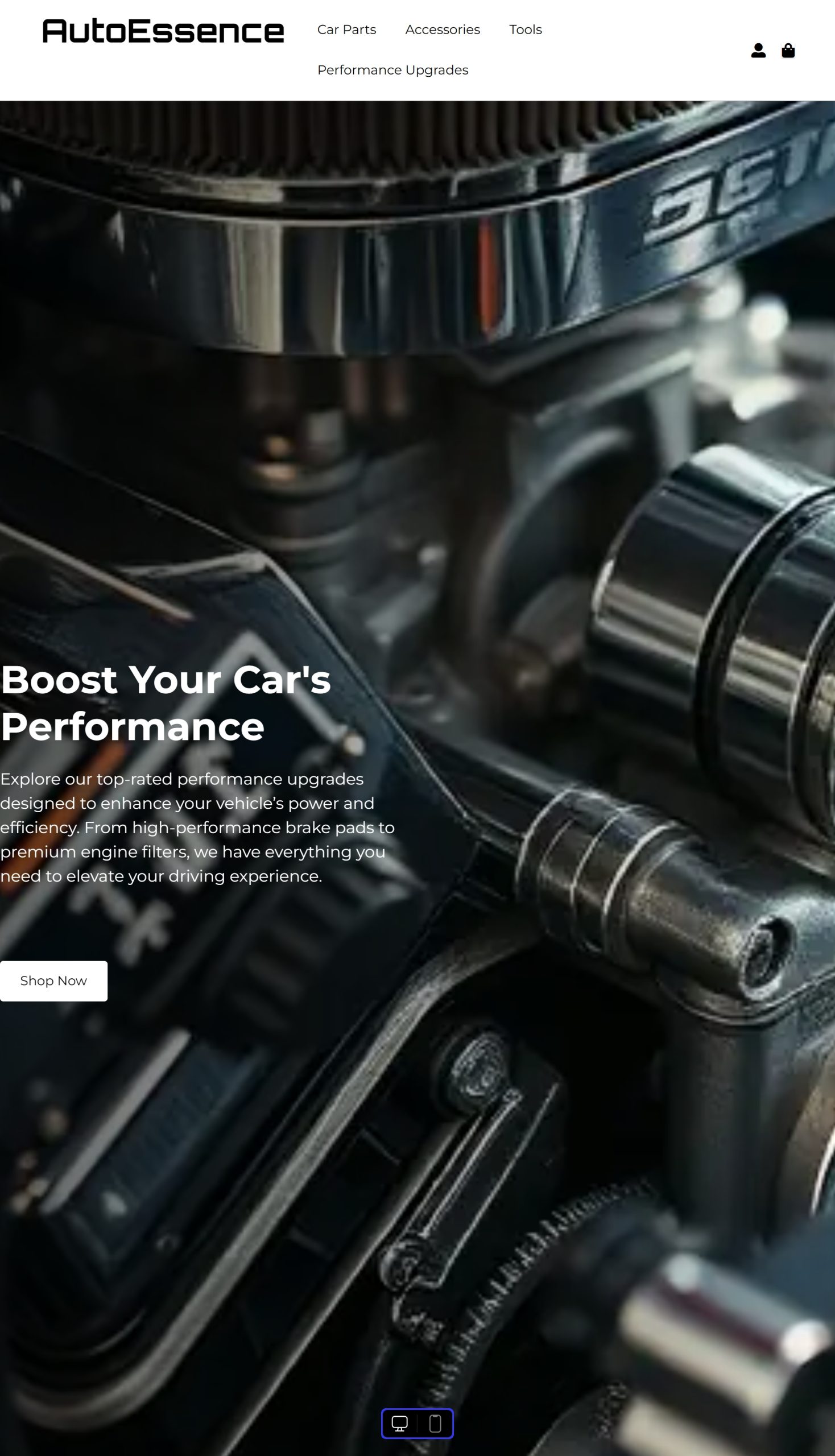 Performance Upgrades