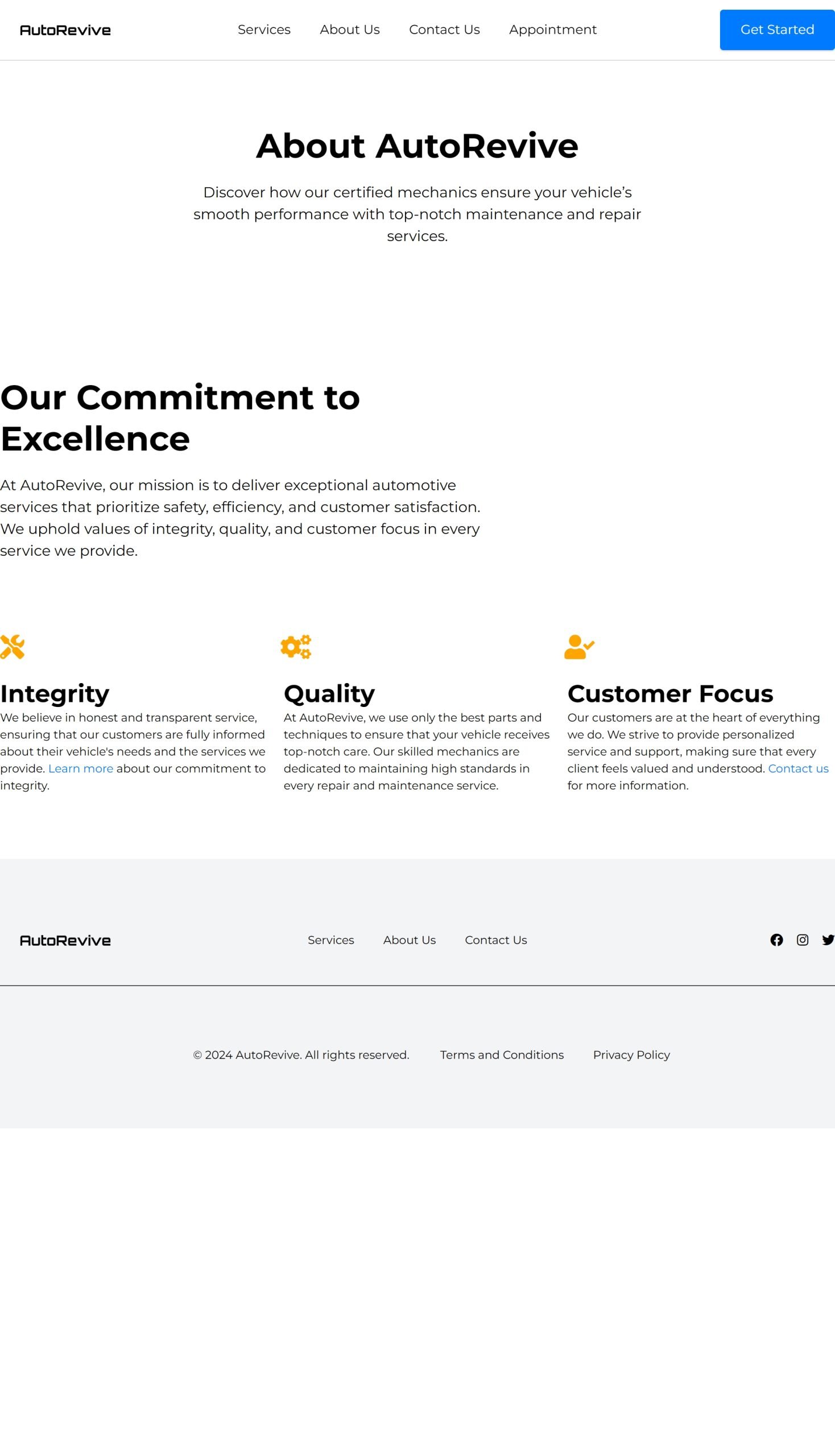 About Us