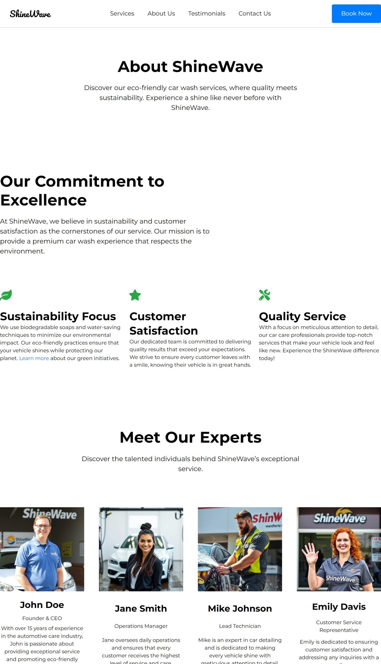 About Us