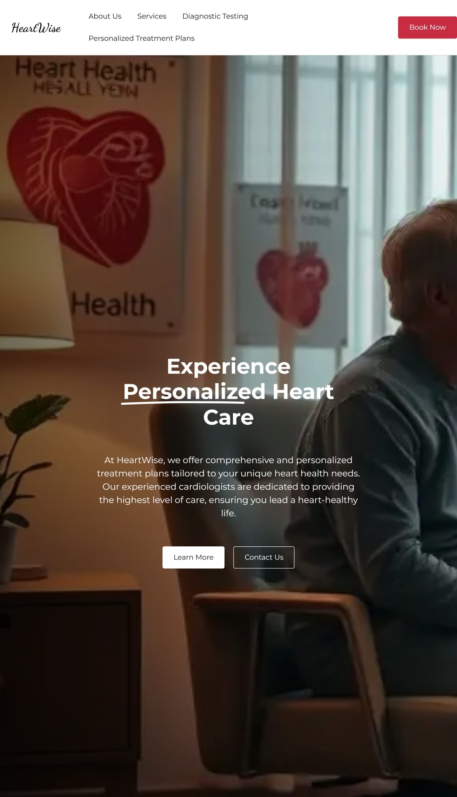 Personalized Treatment Plans
