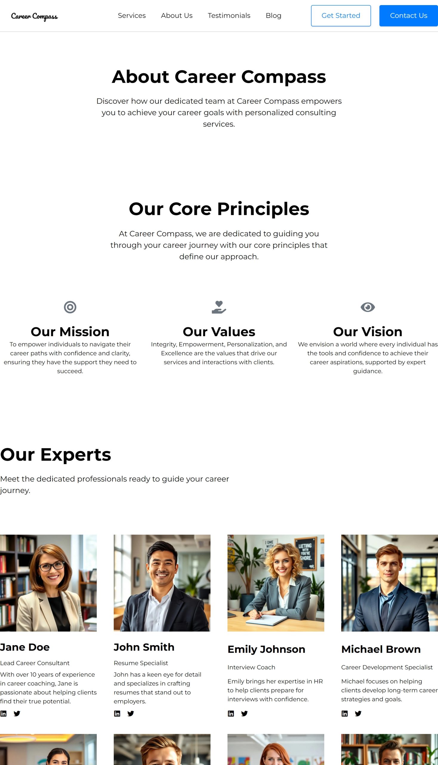 About Us