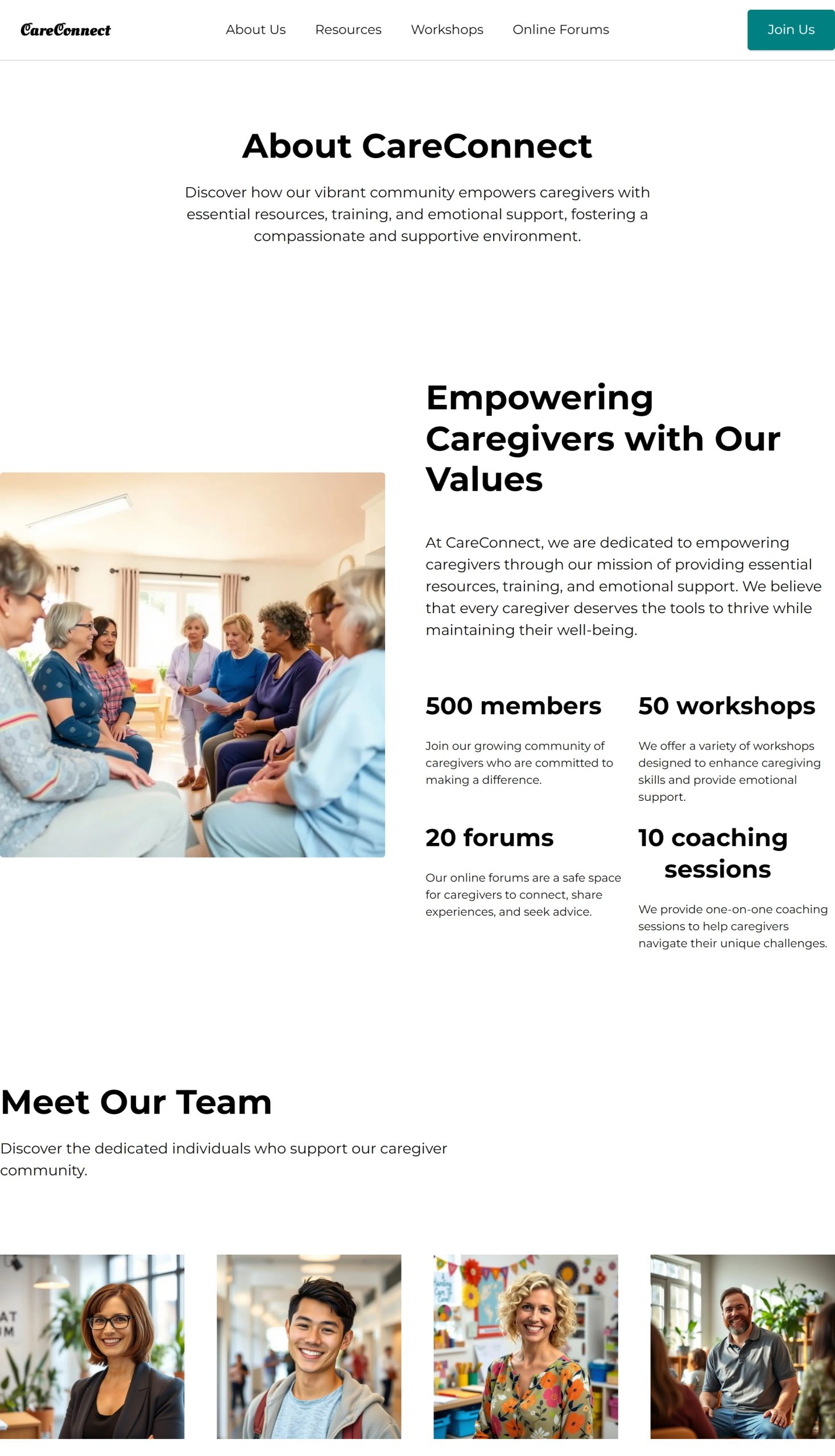 About Us