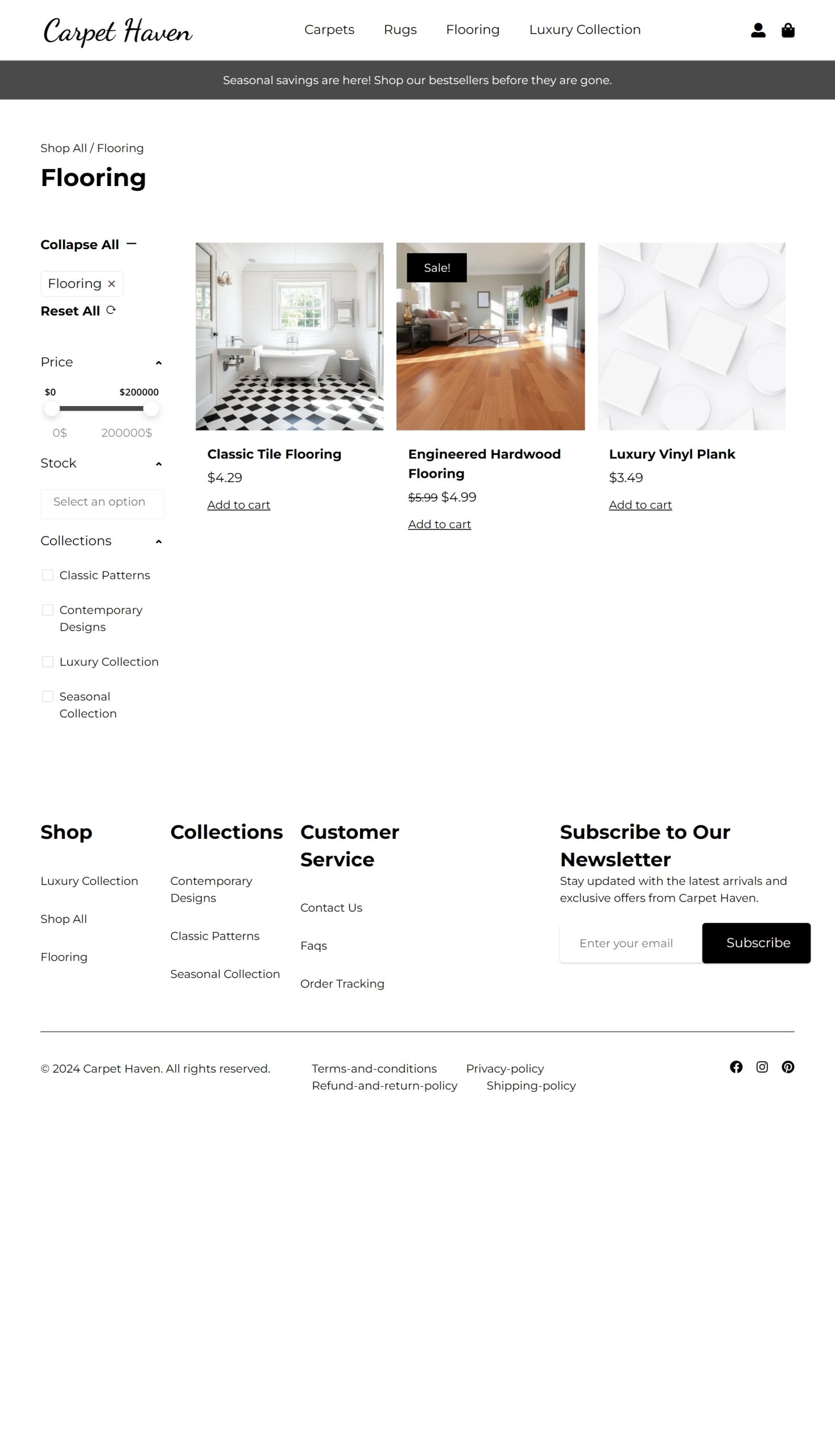 Flooring