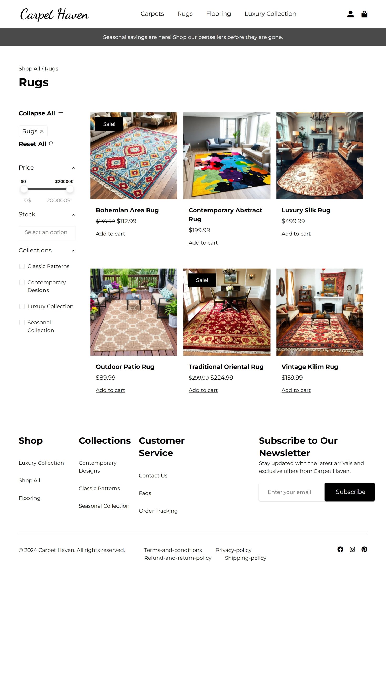 Rugs