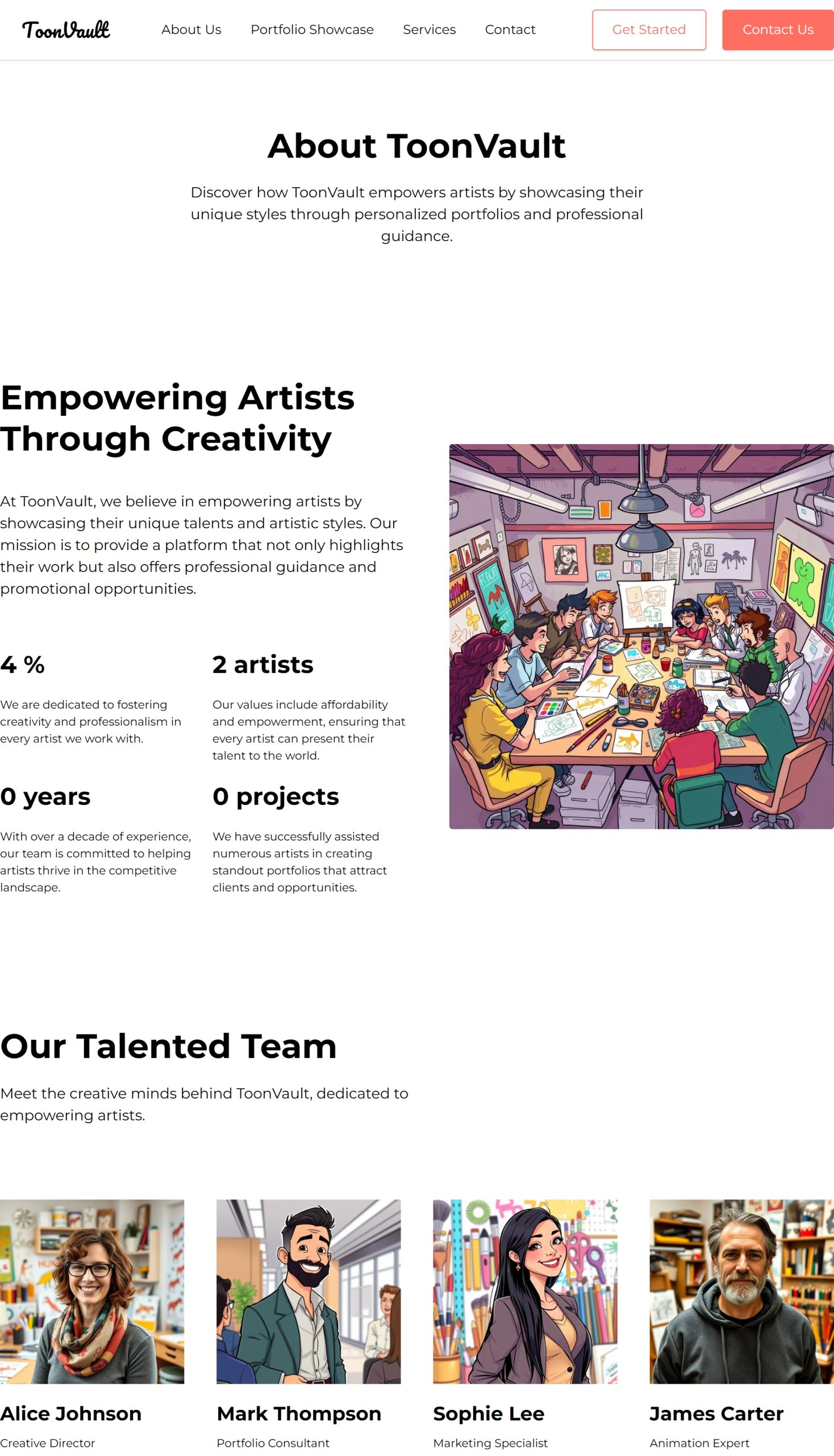 About Us
