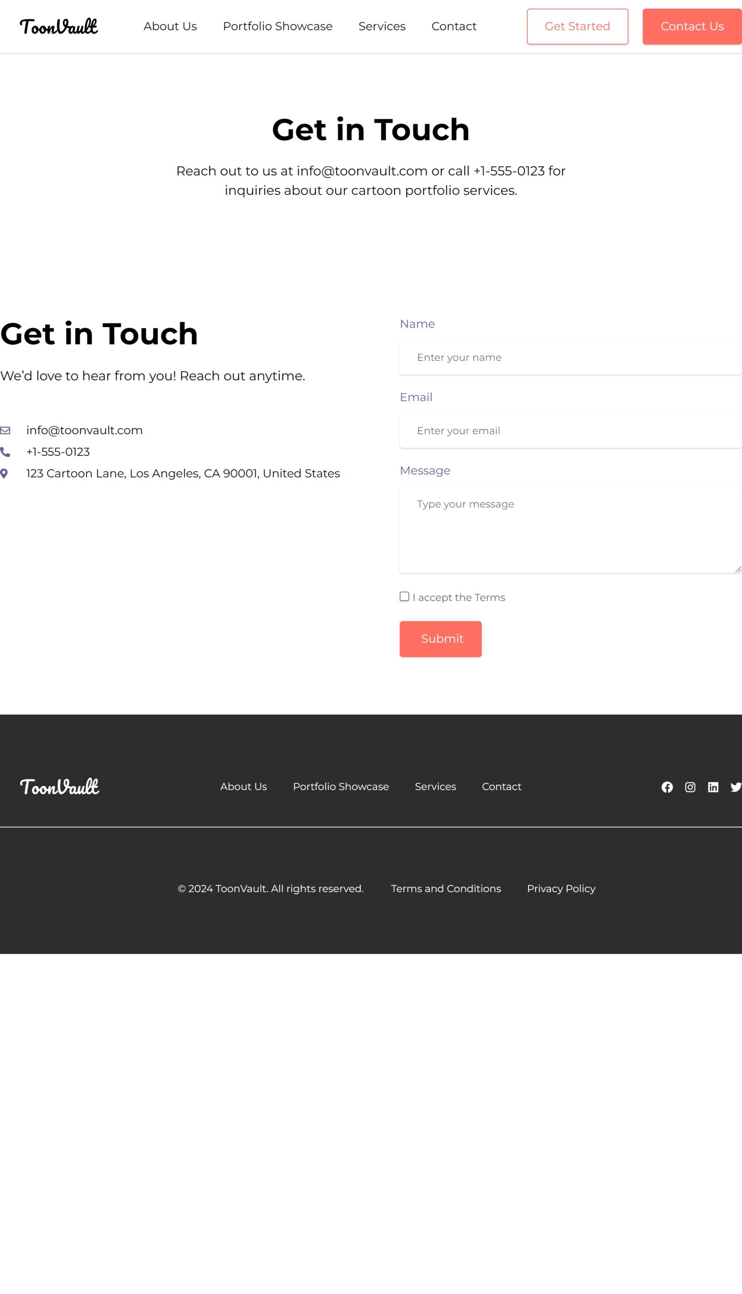 Contact