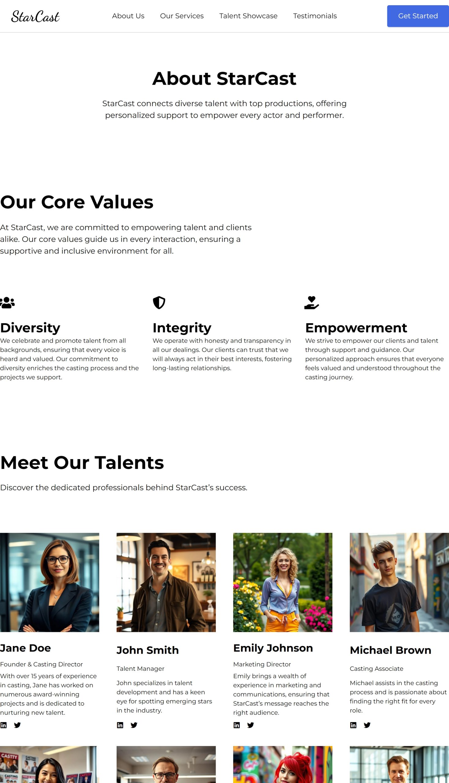 About Us