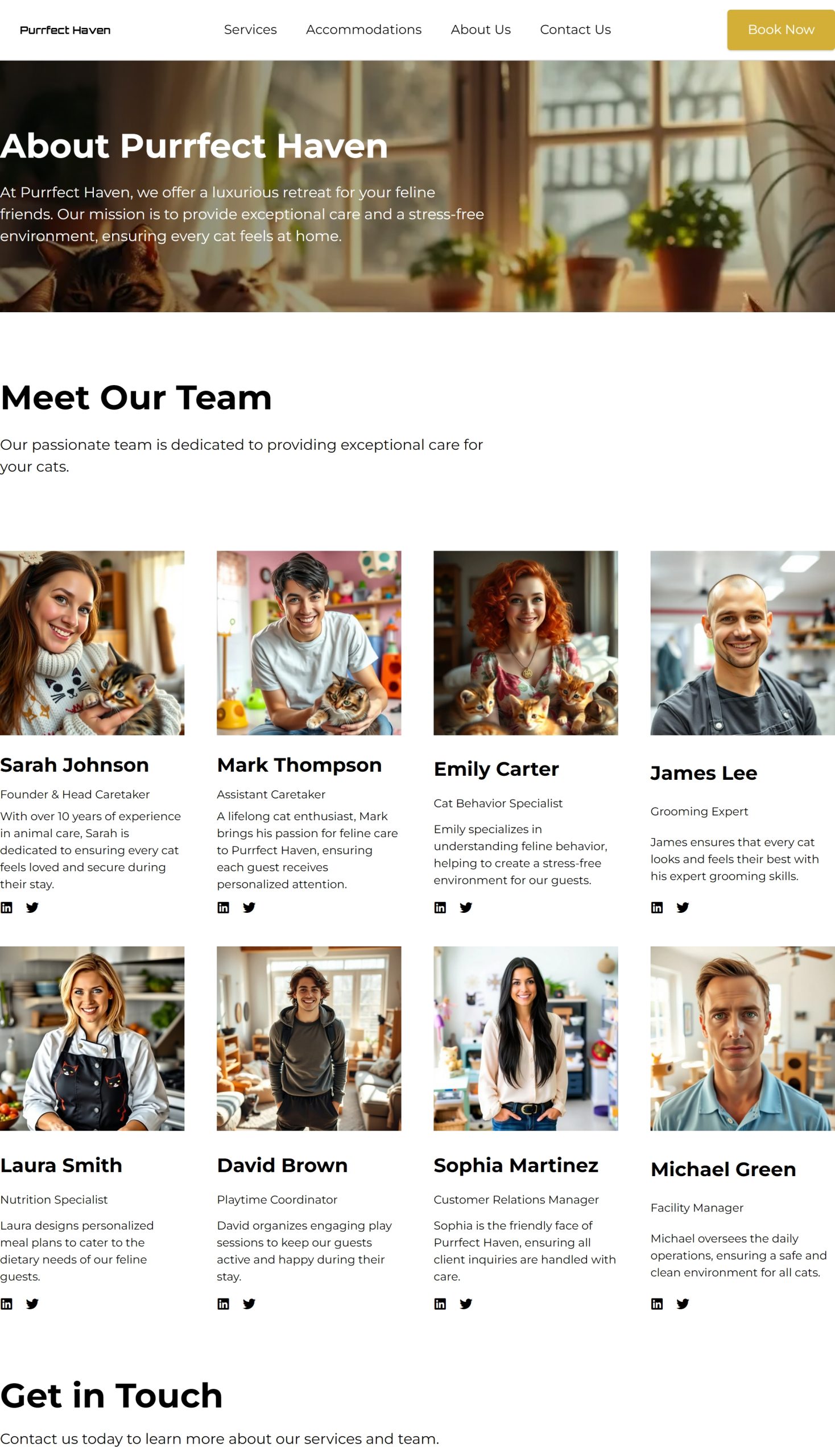 About Us