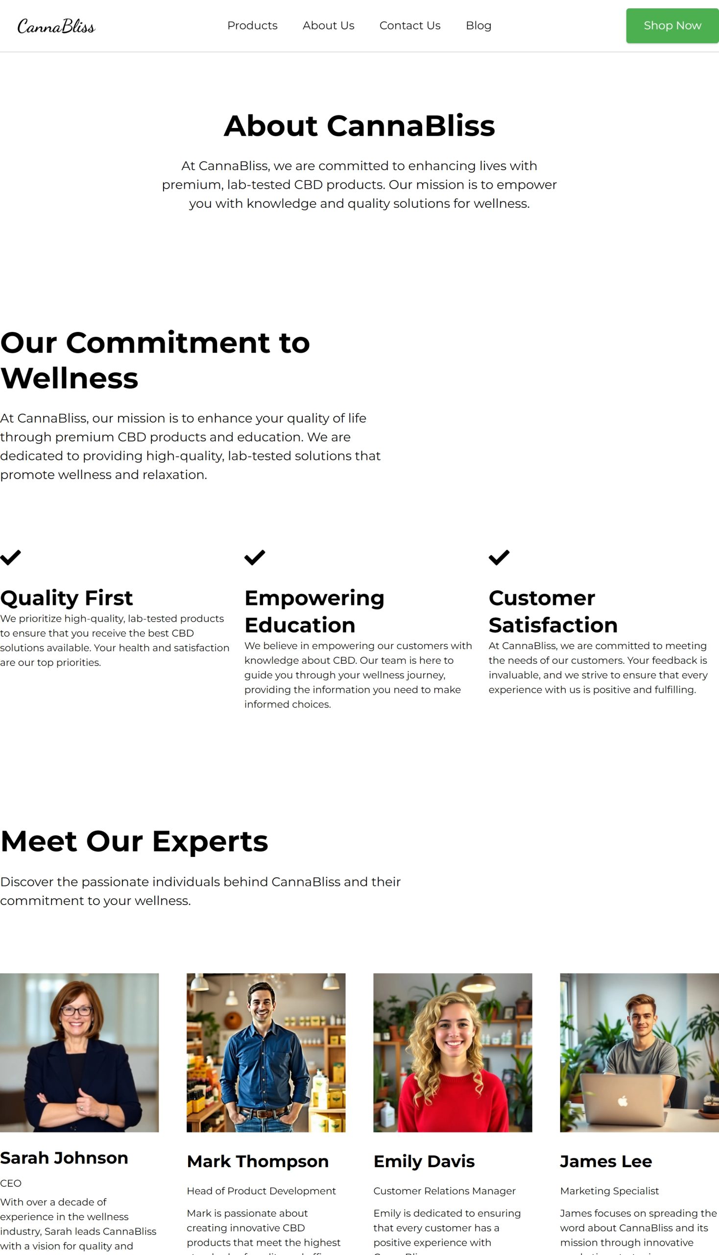 About Us