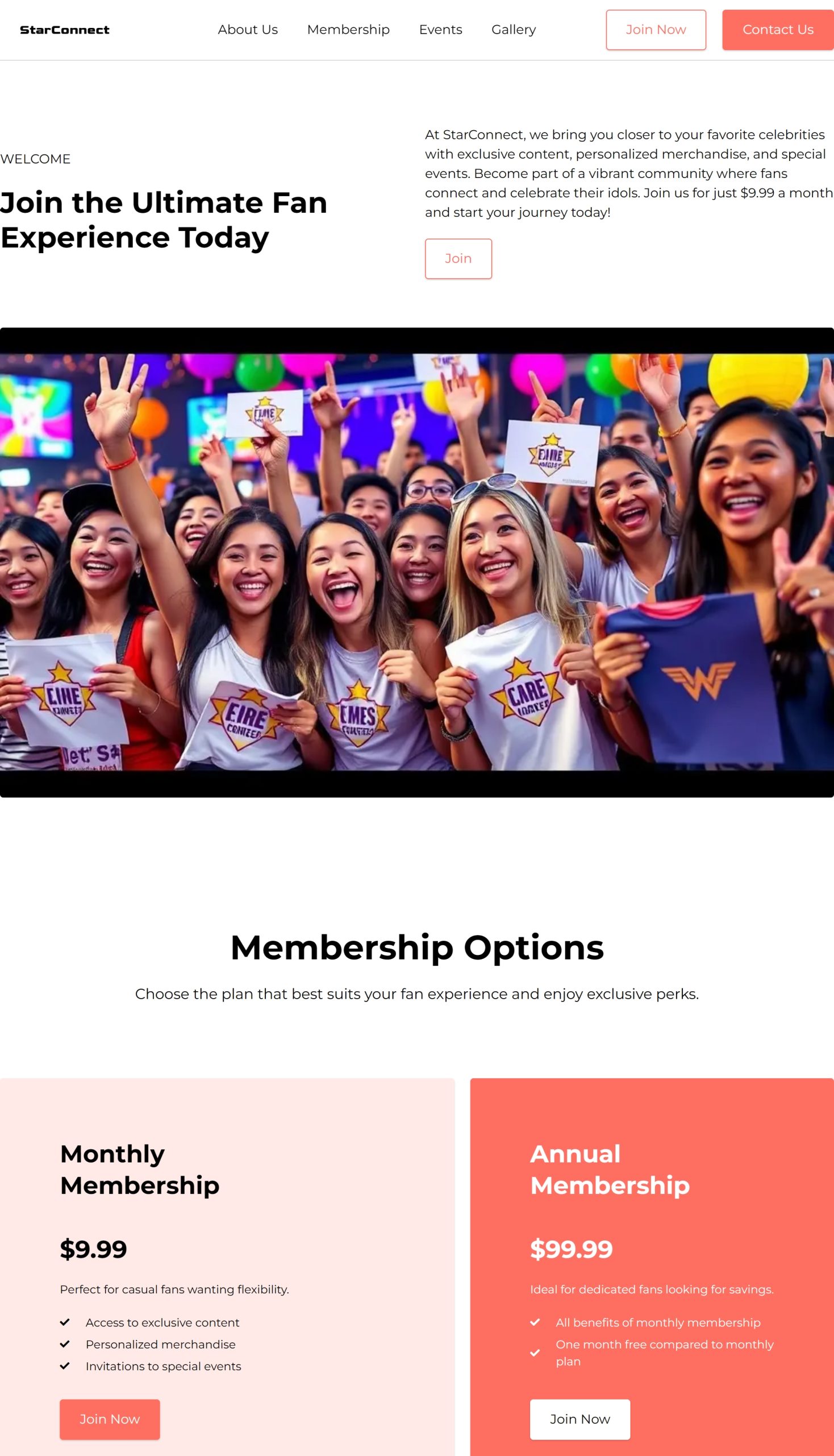 Membership