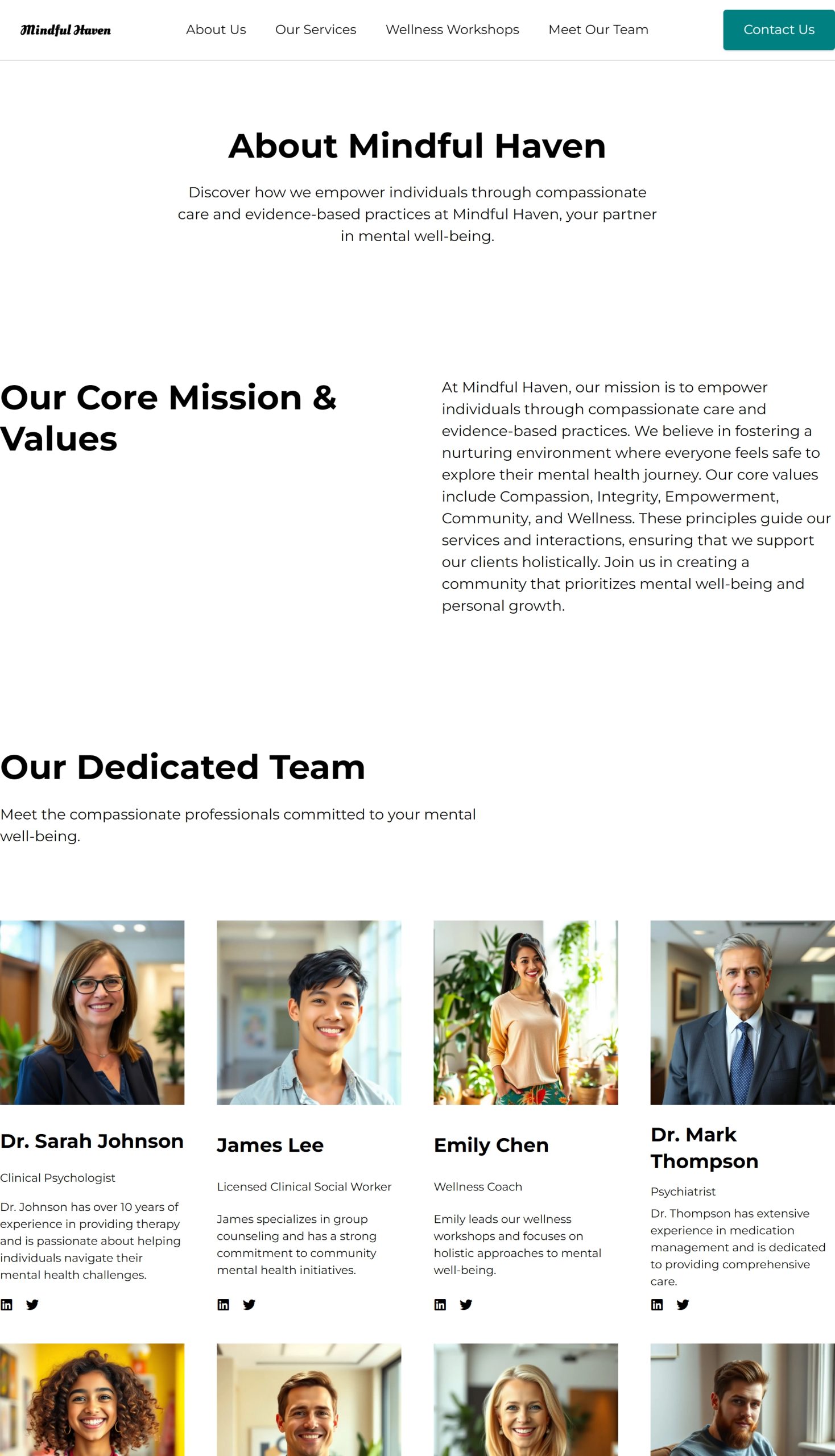 About Us