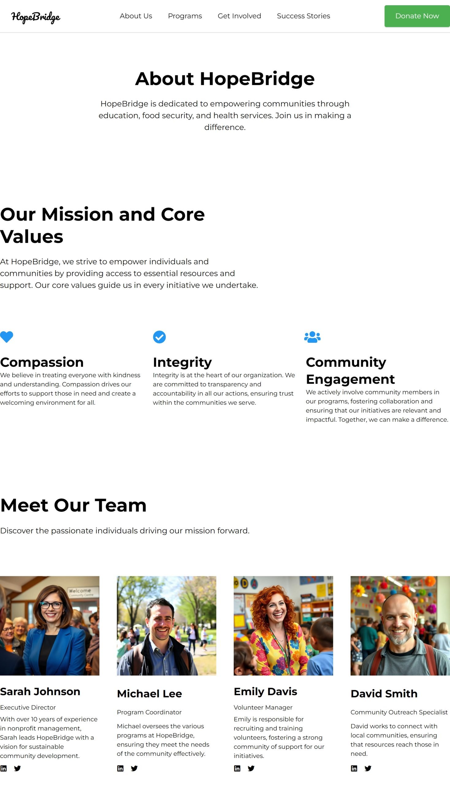 About Us
