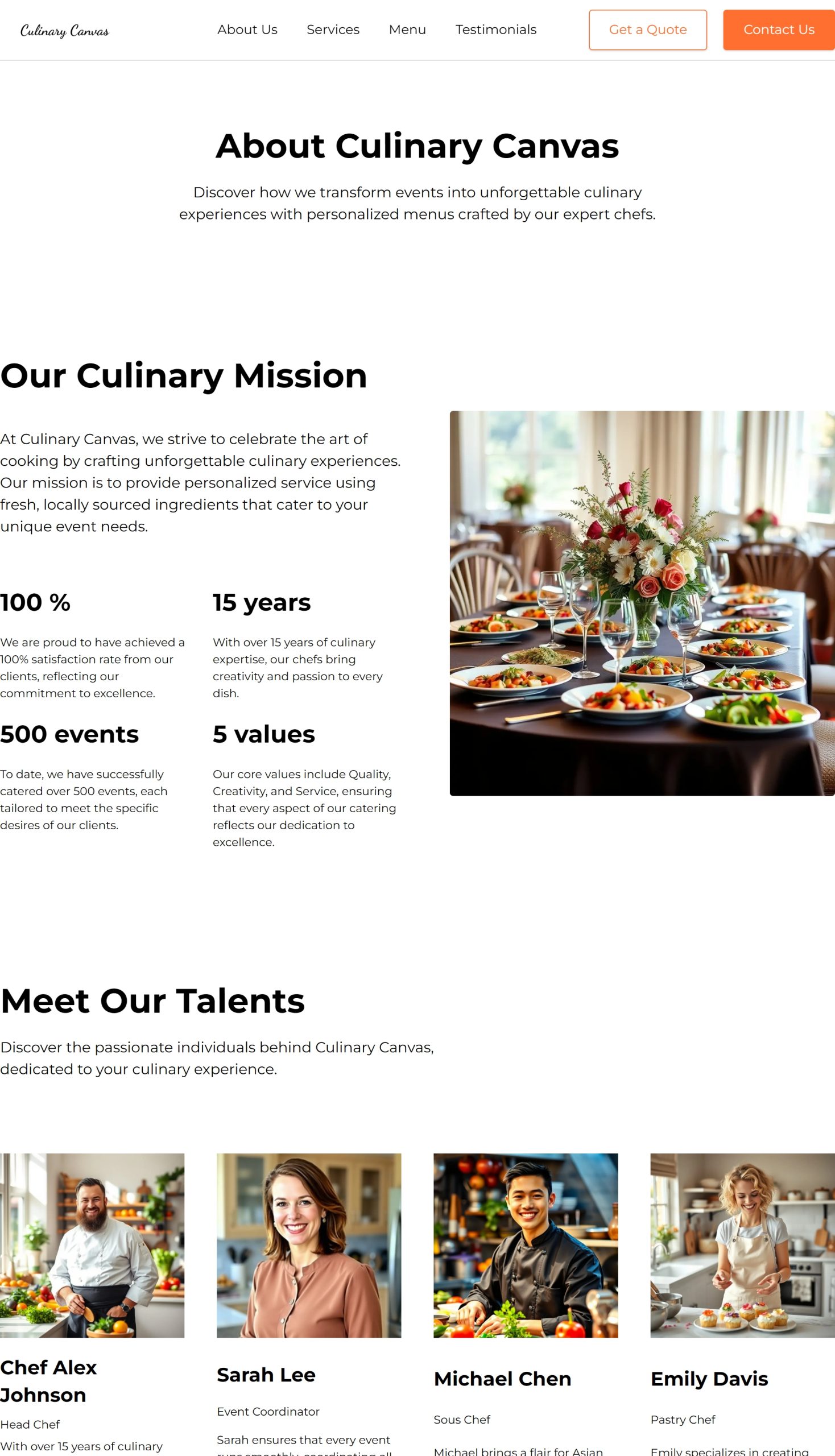 About Us