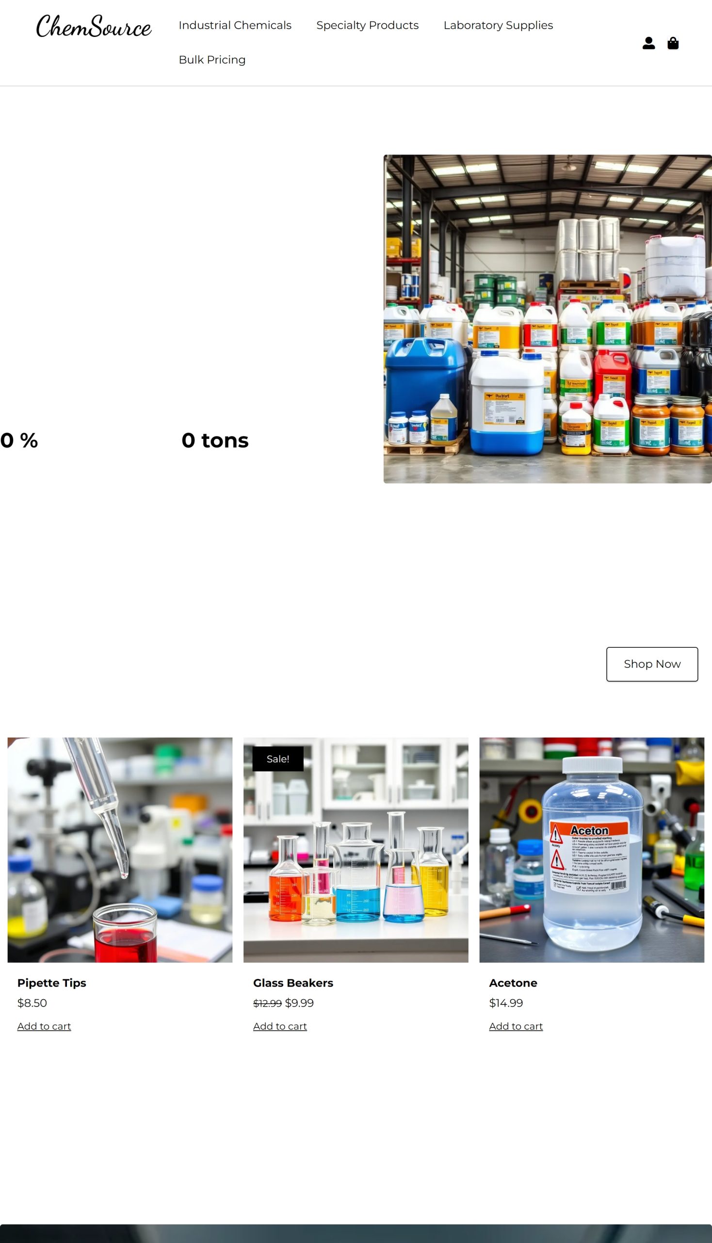 Bulk Pricing