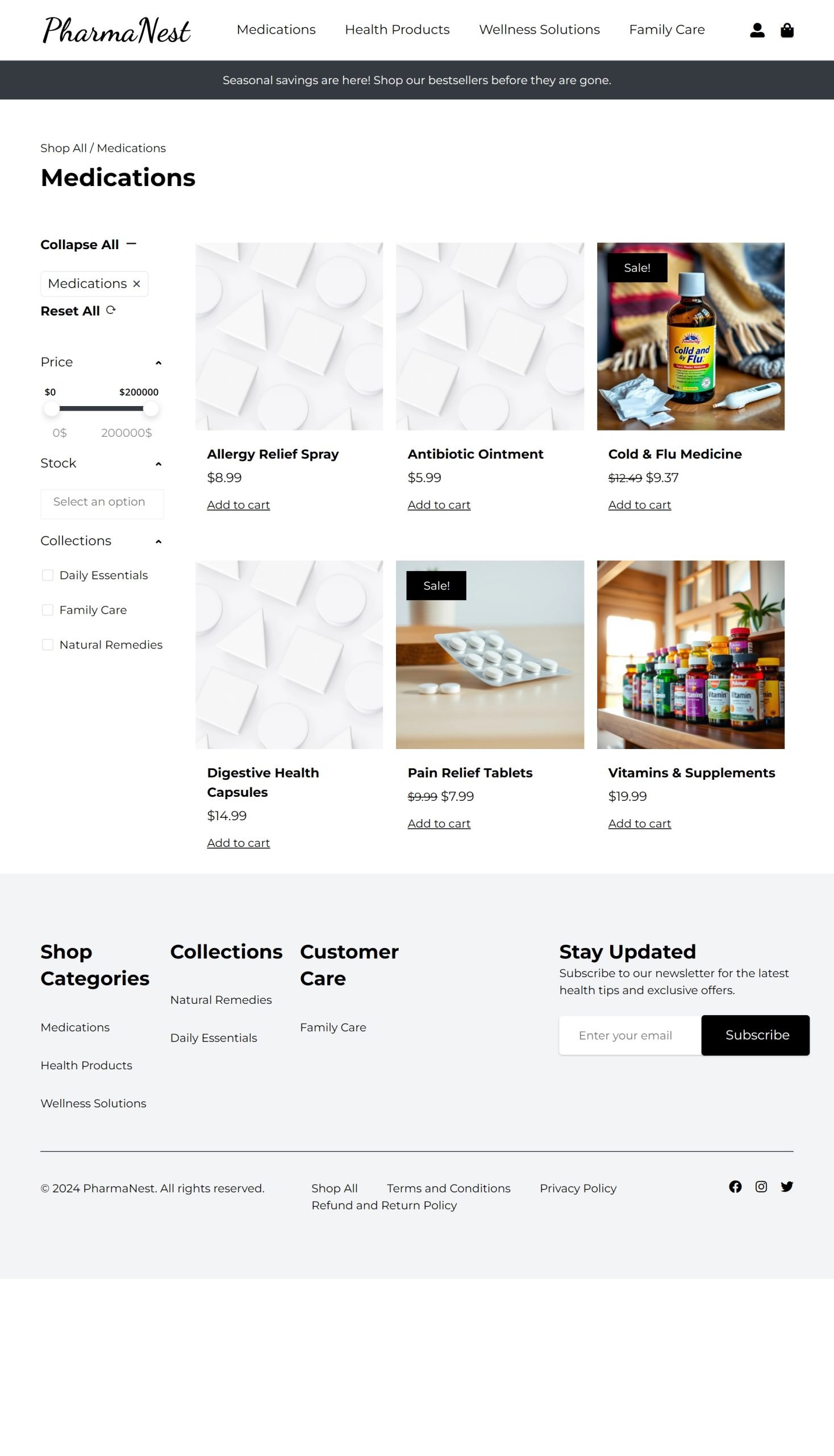 Medications