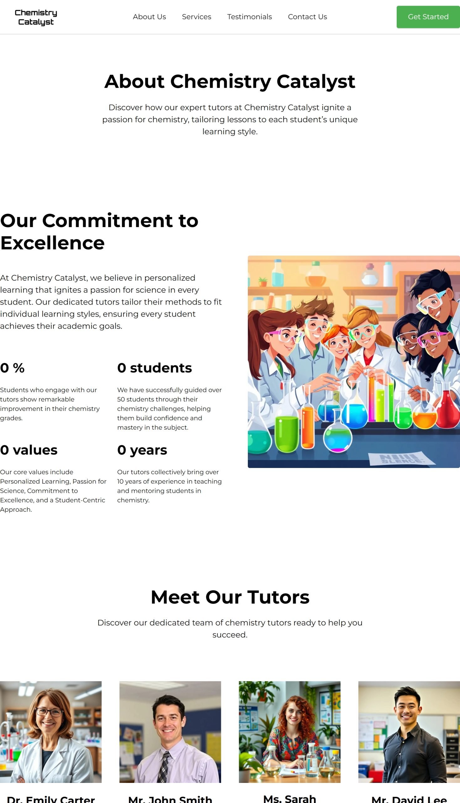 About Us