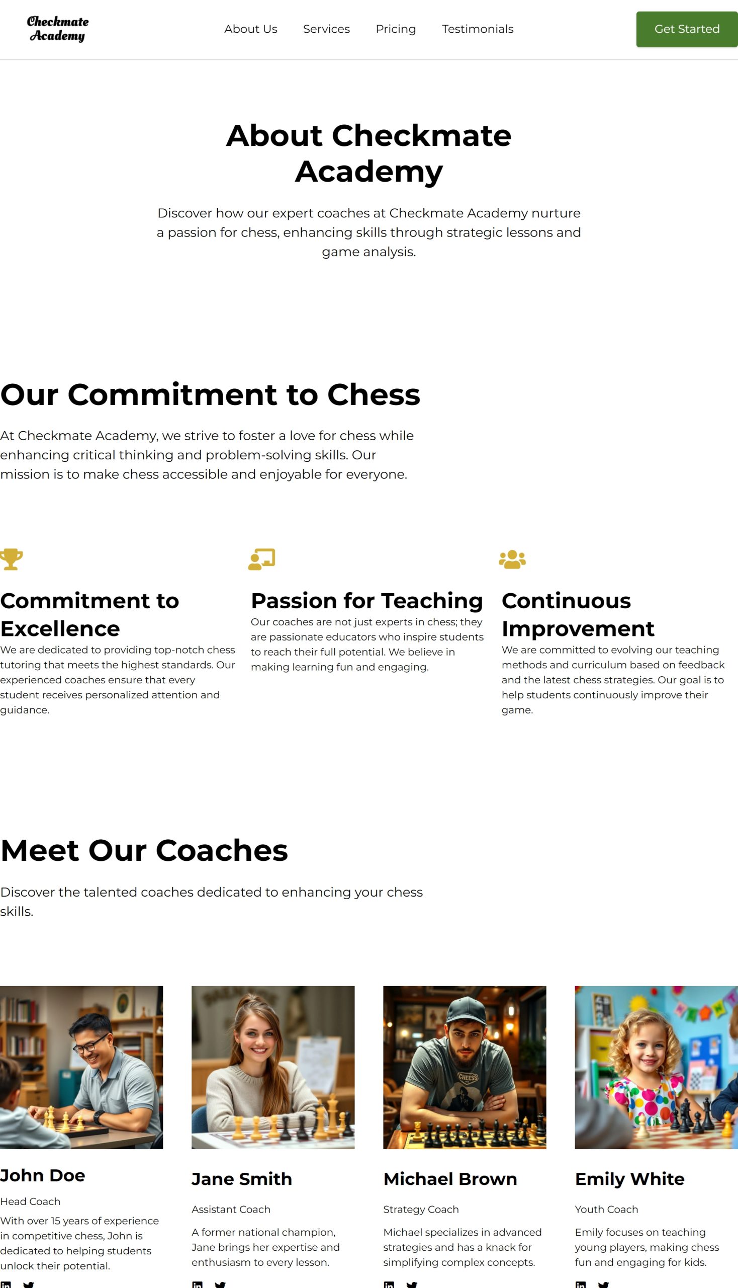 About Us