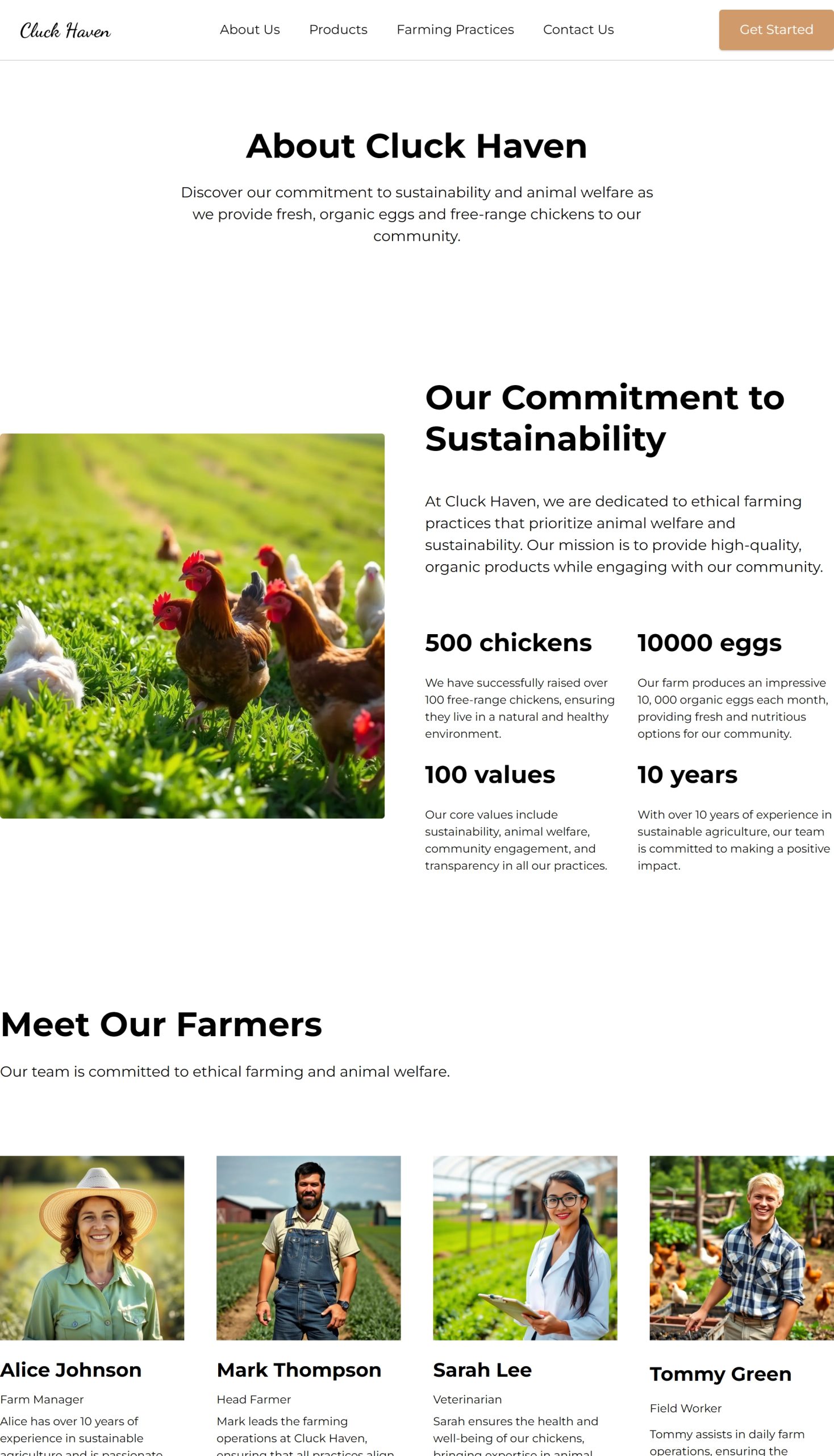About Us