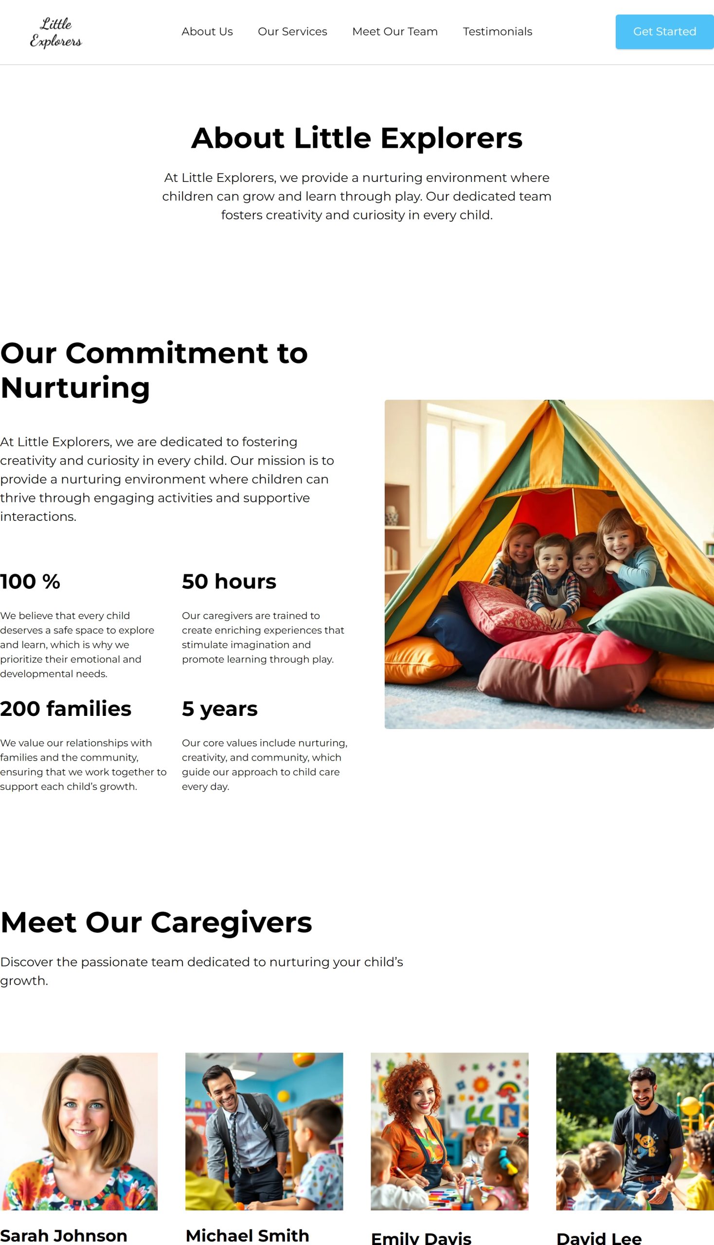 About Us