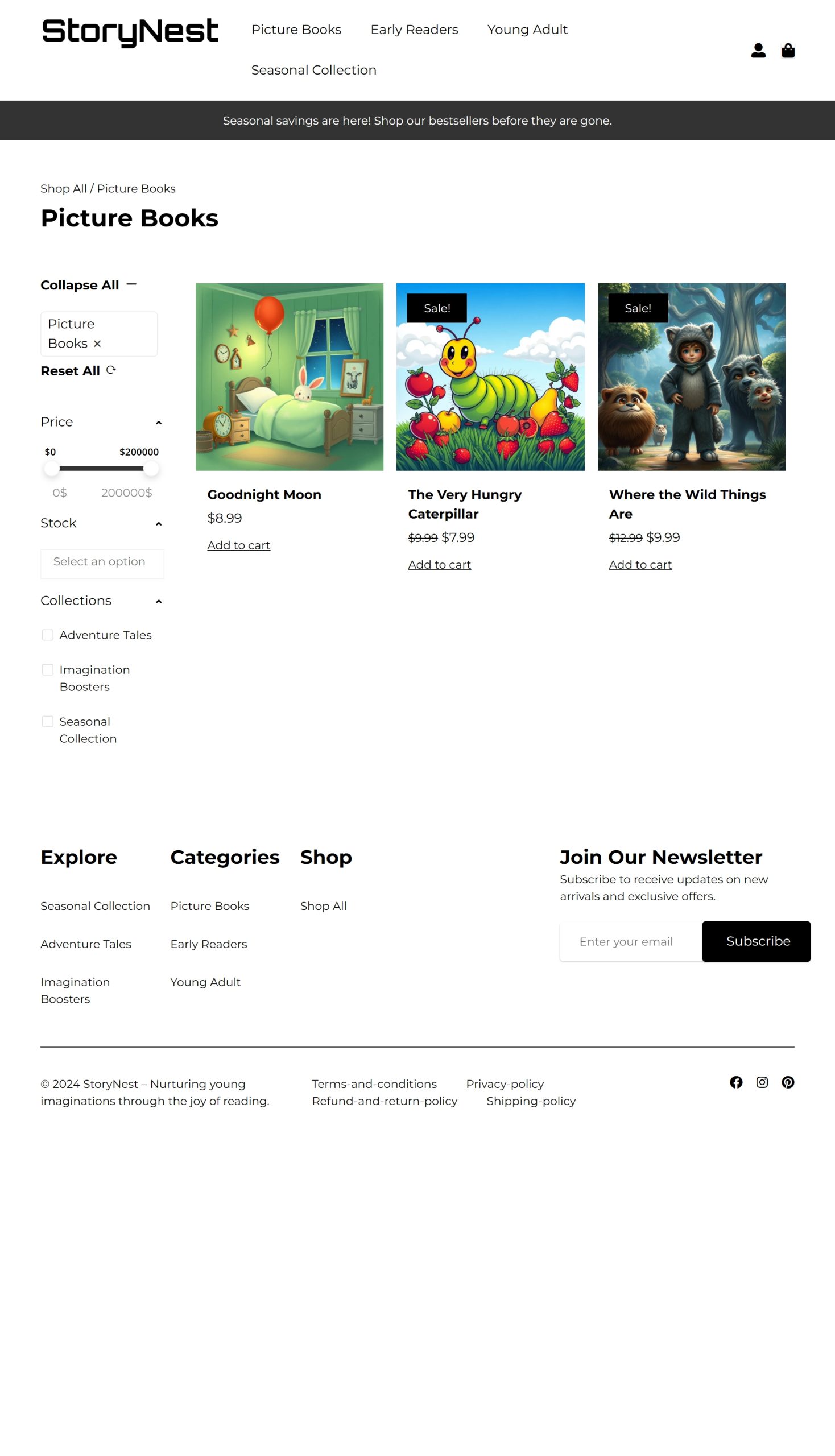 Picture Books