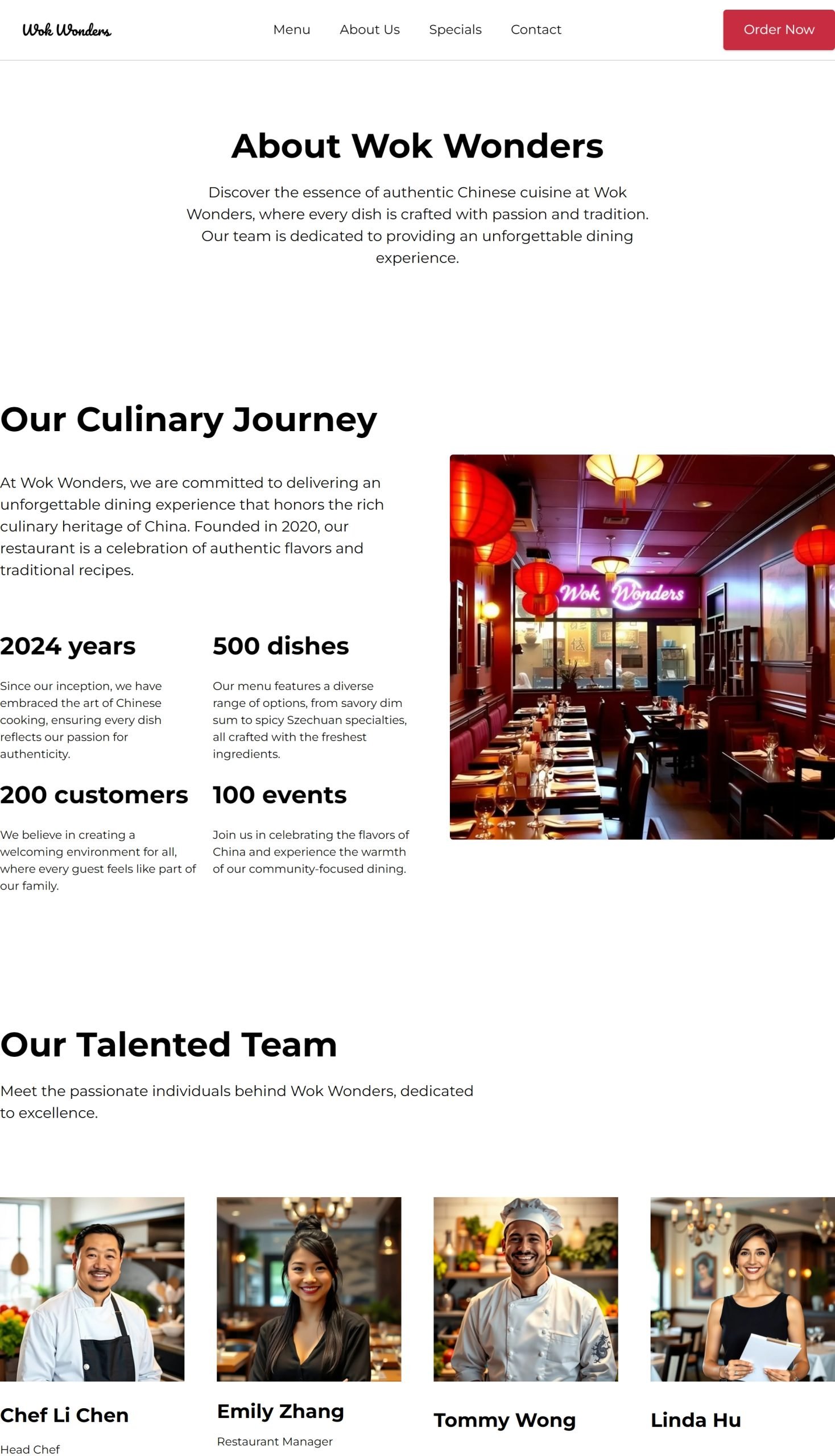 About Us