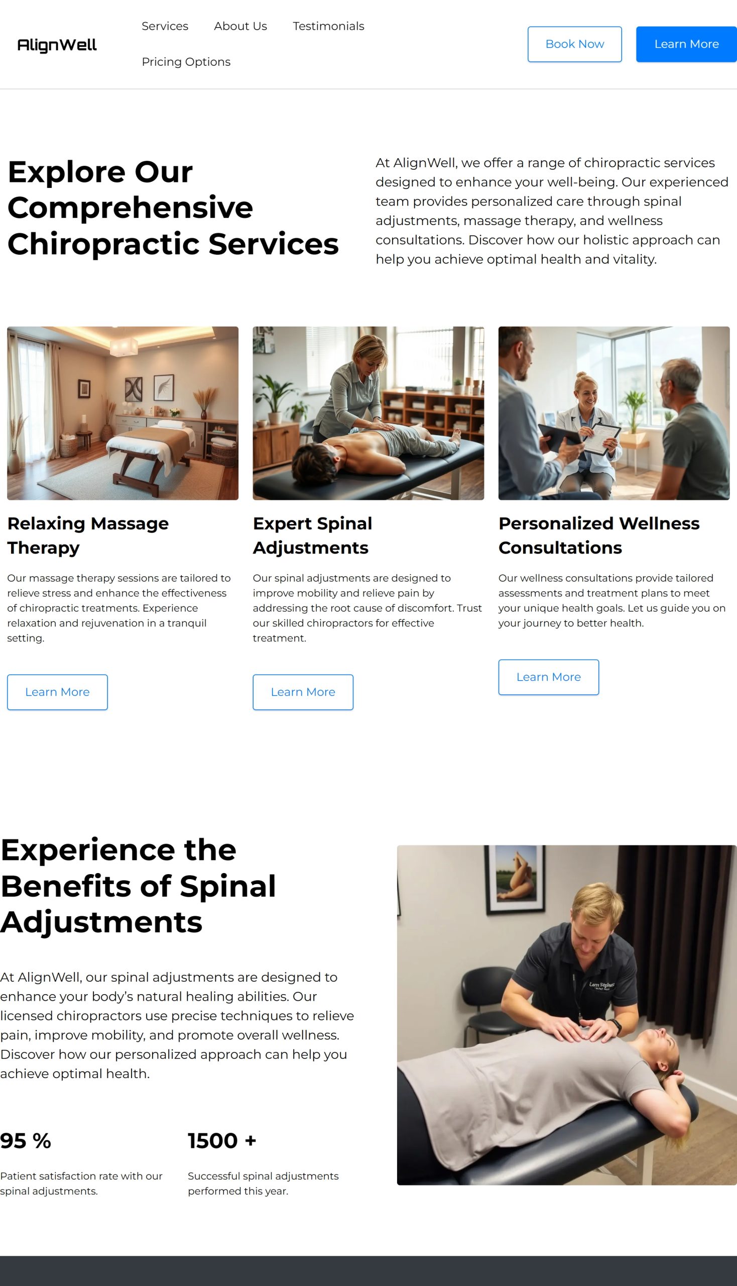 Services