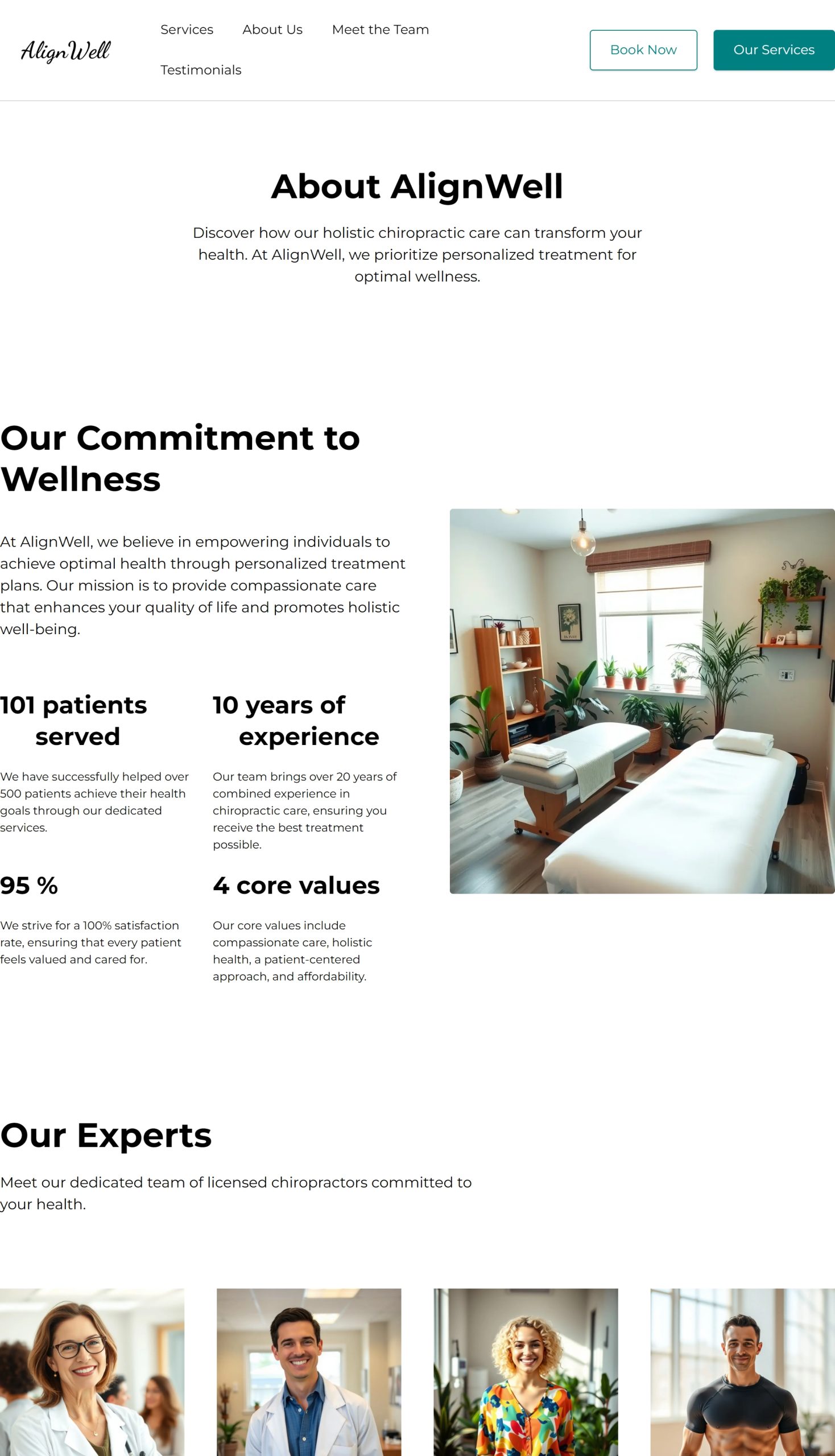 About Us