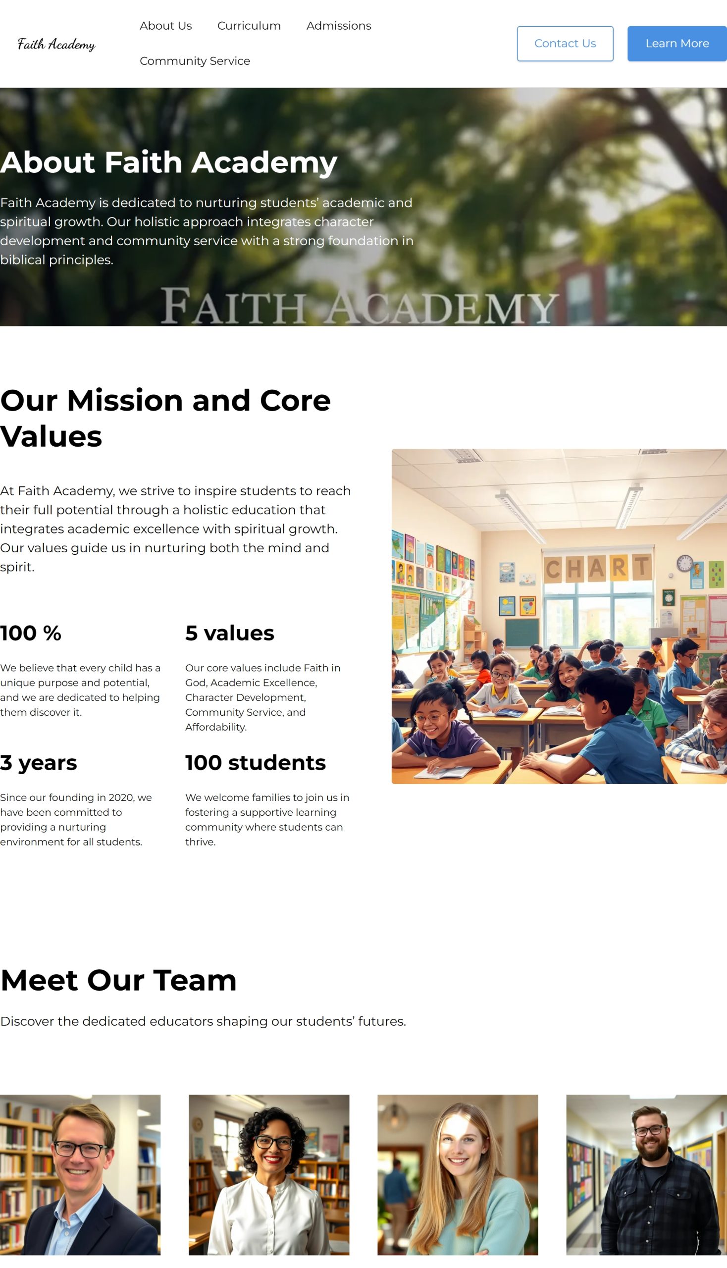 About Us